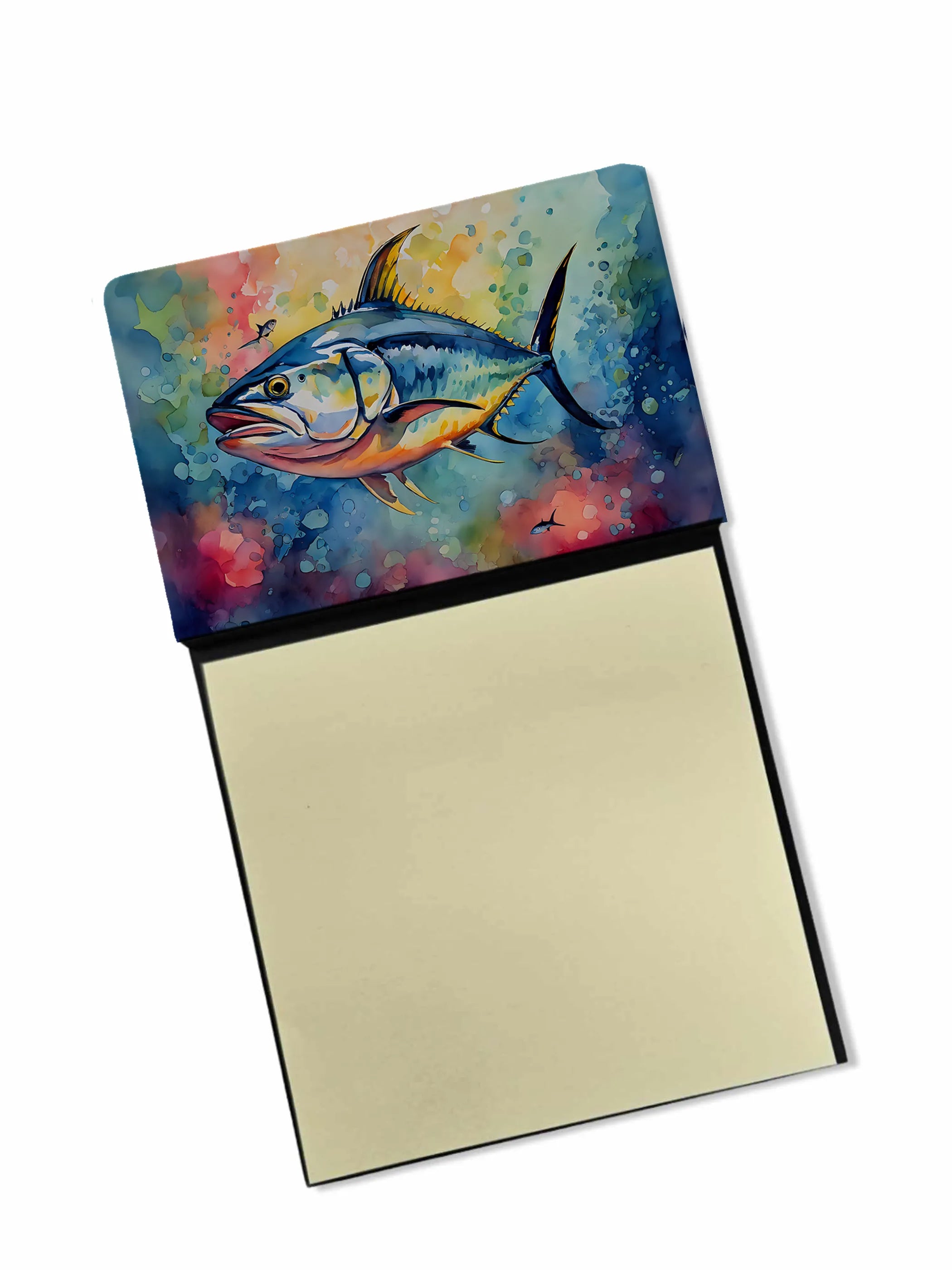 Nautical Collection Sticky Note Holder - Pack Of: 1 | Collection name: Nautical collection