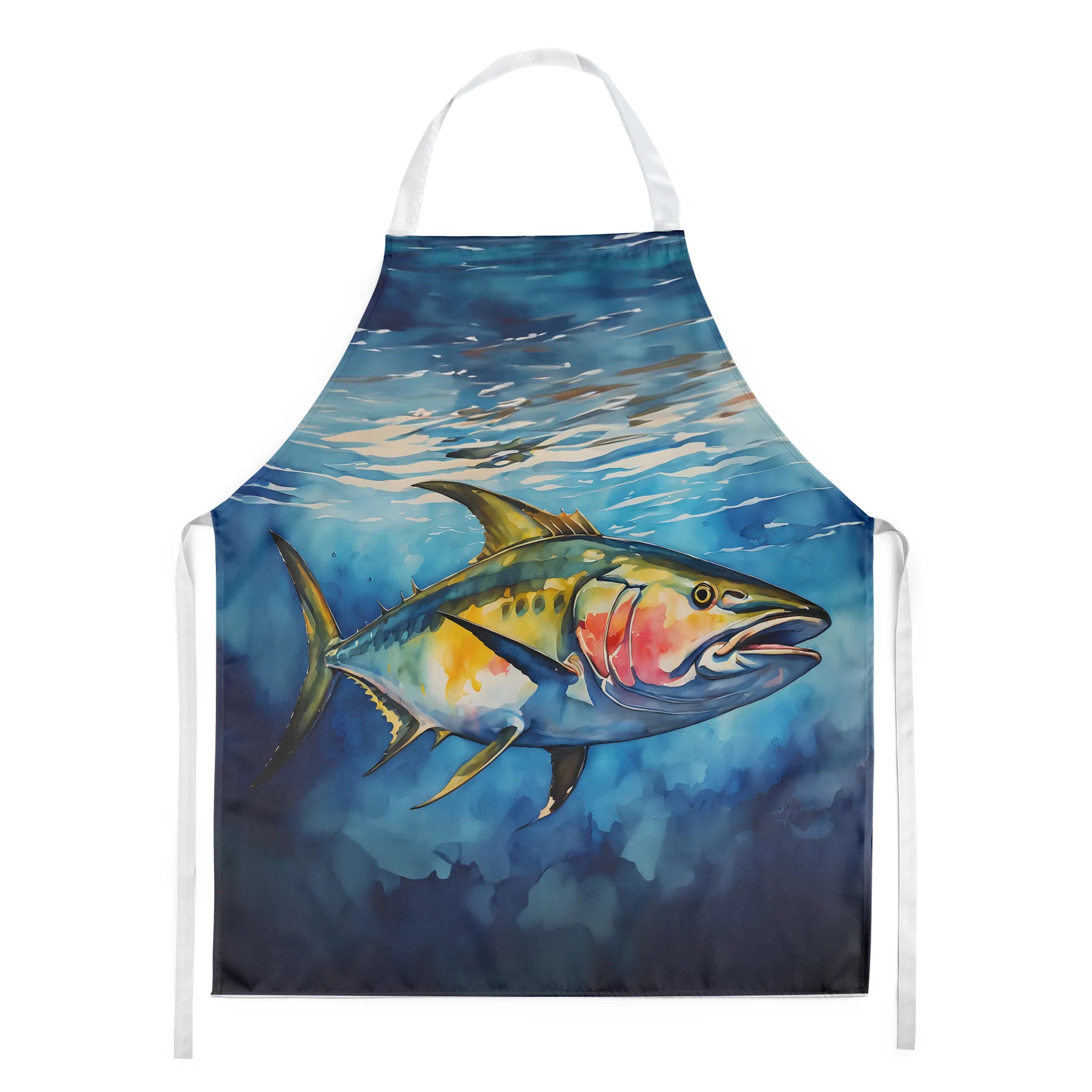 Nautical Collection Apron - Size: LARGE | Pack Of: 1 | Collection name: Nautical collection