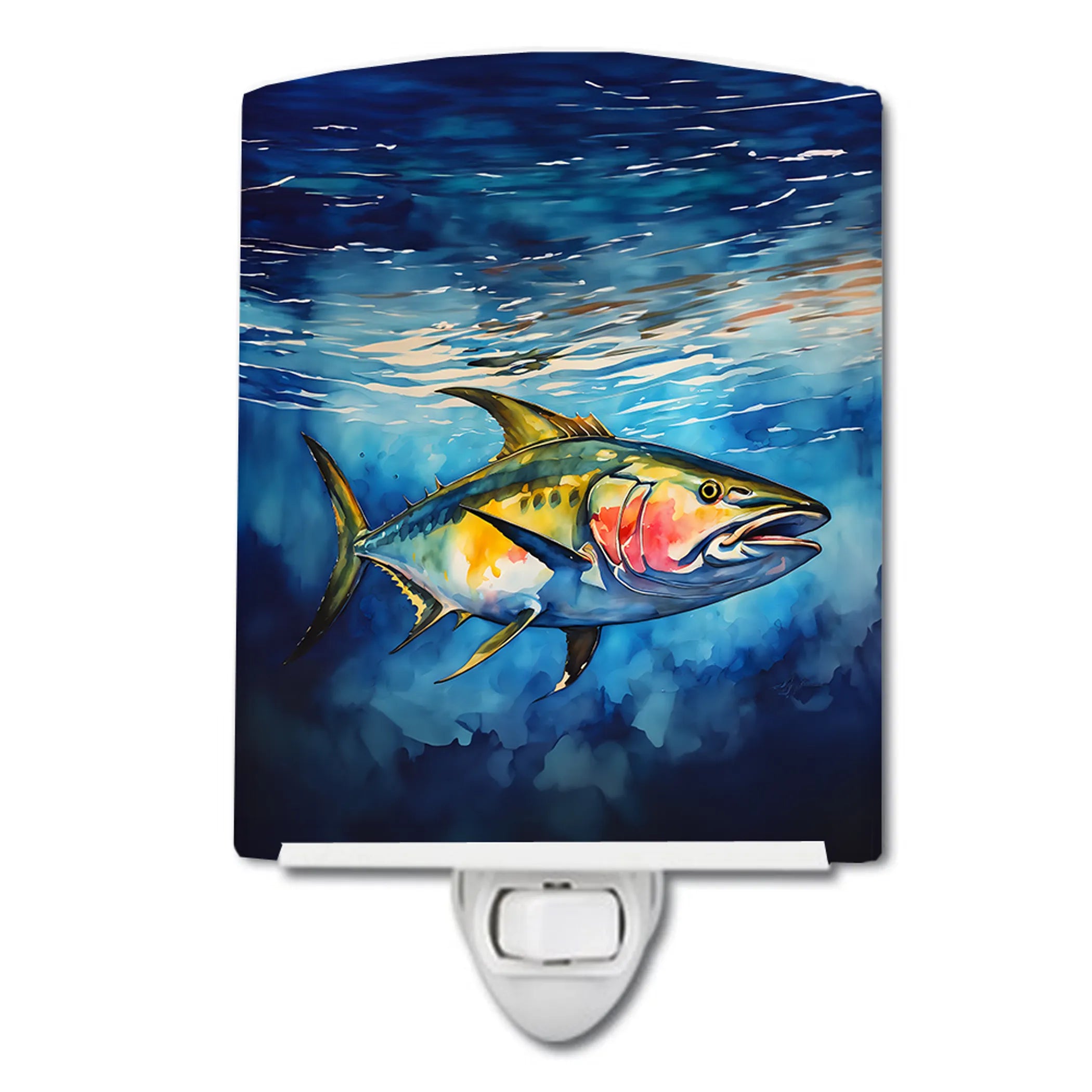 Nautical Collection Ceramic Night Light - Pack Of: 1 | Collection name: Nautical collection