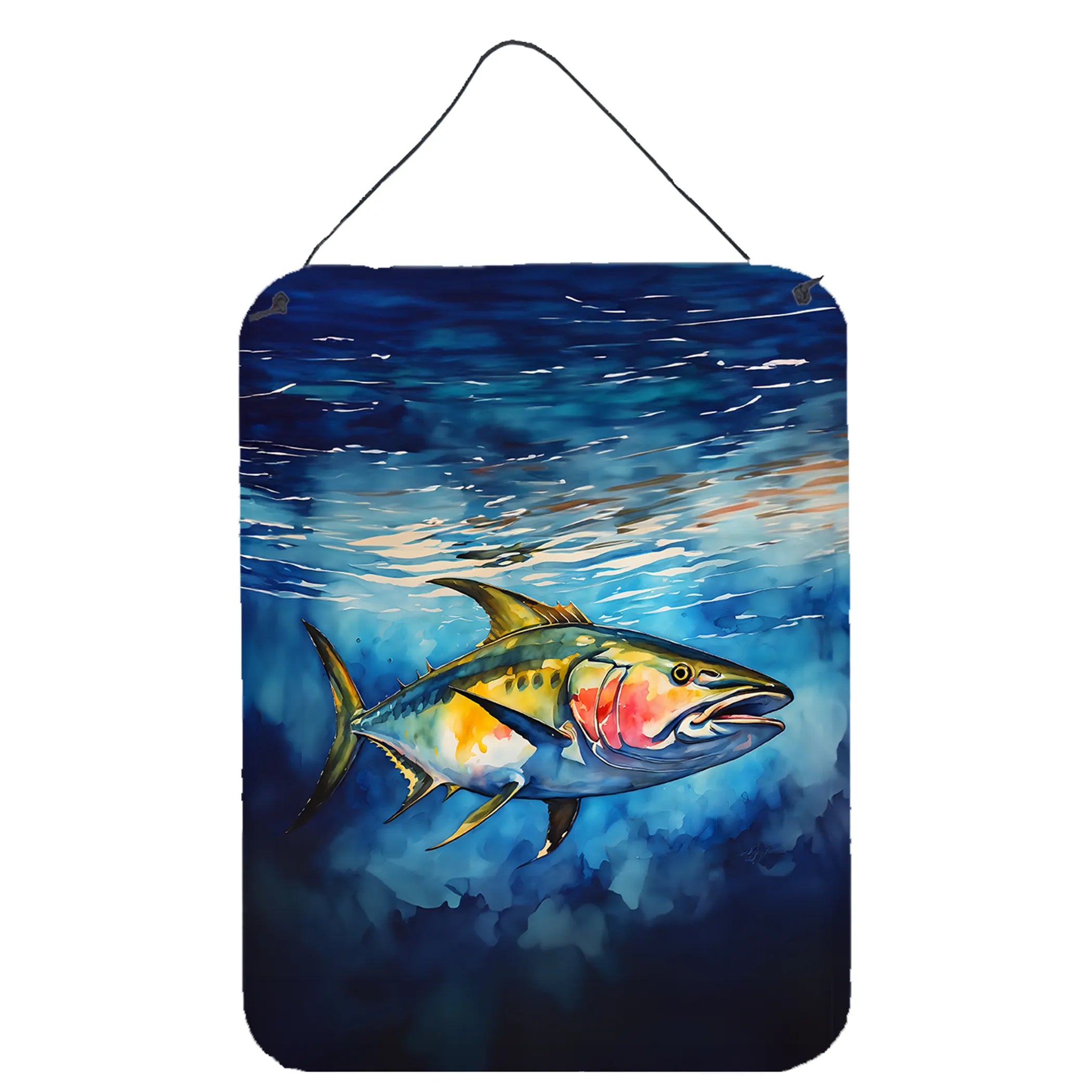 Nautical Collection Wall or Door Hanging Prints - Size: 16HX12W | Pack Of: 1 | Collection name: Nautical collection