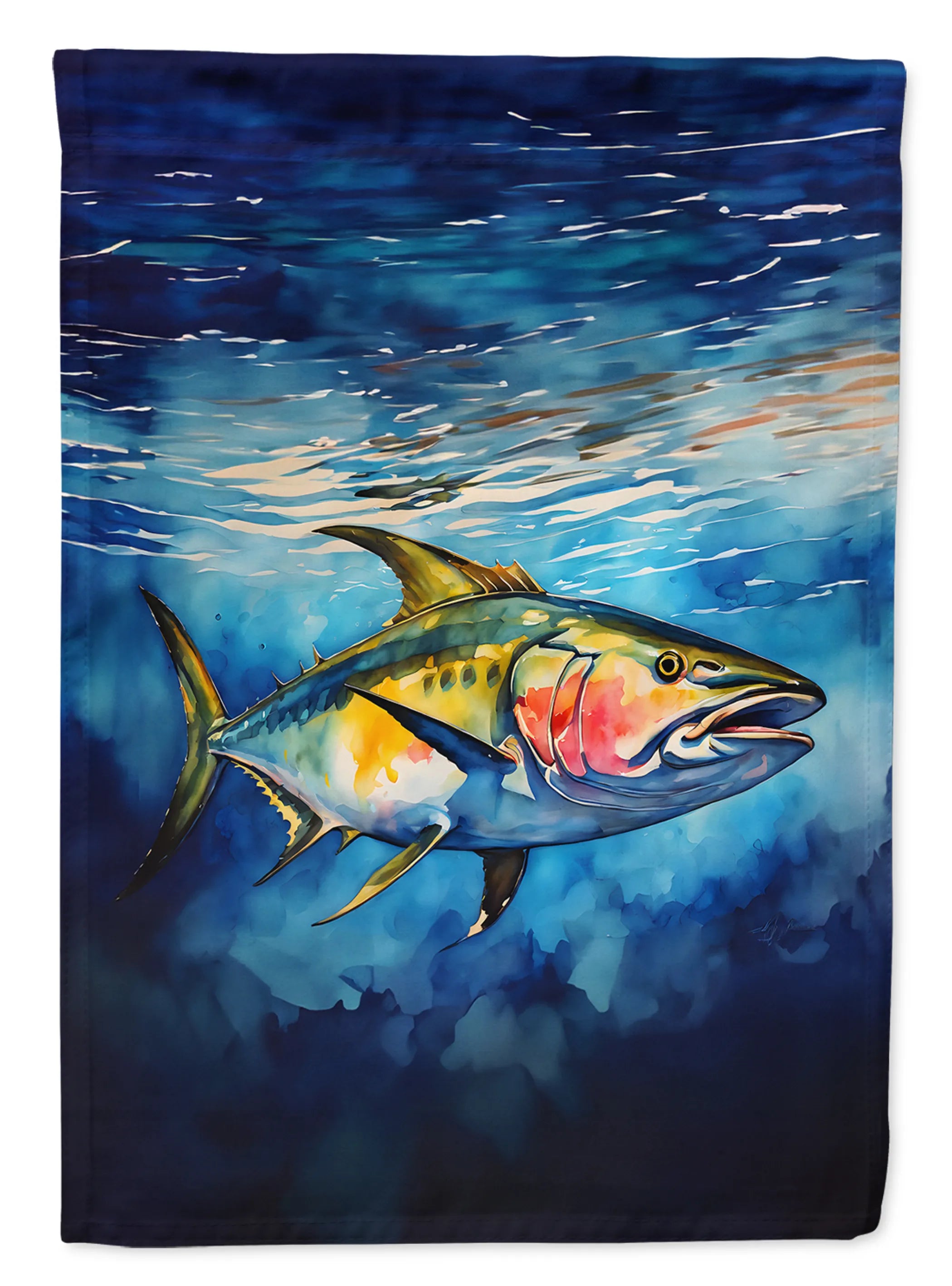 Nautical Collection Decorative Flag - Pack Of: 1 | Collection name: Nautical collection