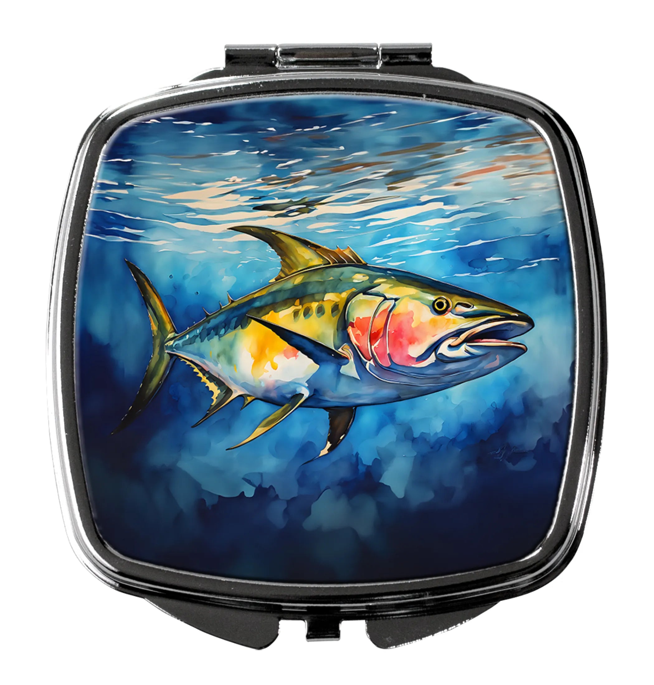 Nautical Collection Compact Mirror - Pack Of: 1 | Collection name: Nautical collection