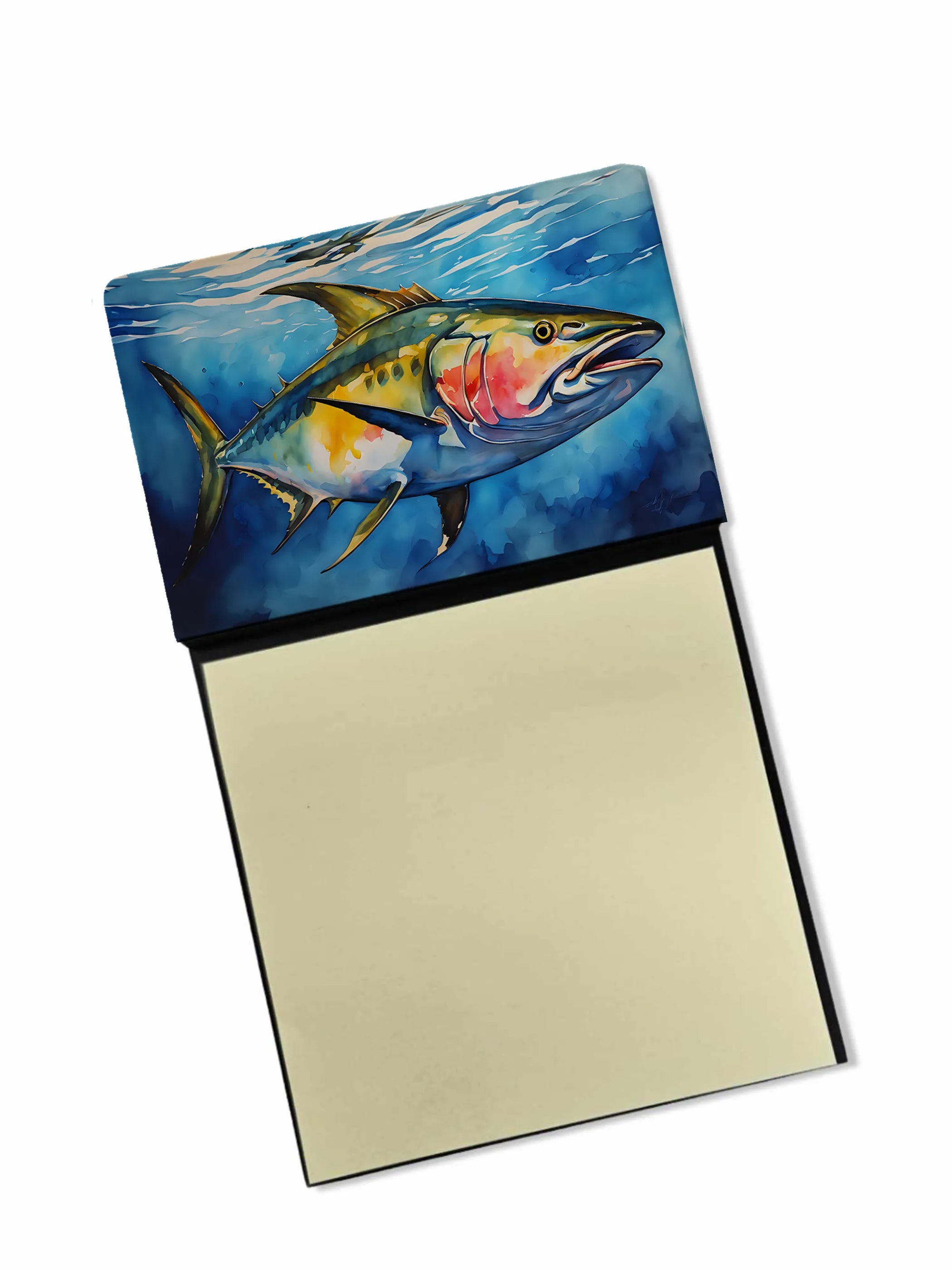 Nautical Collection Sticky Note Holder - Pack Of: 1 | Collection name: Nautical collection
