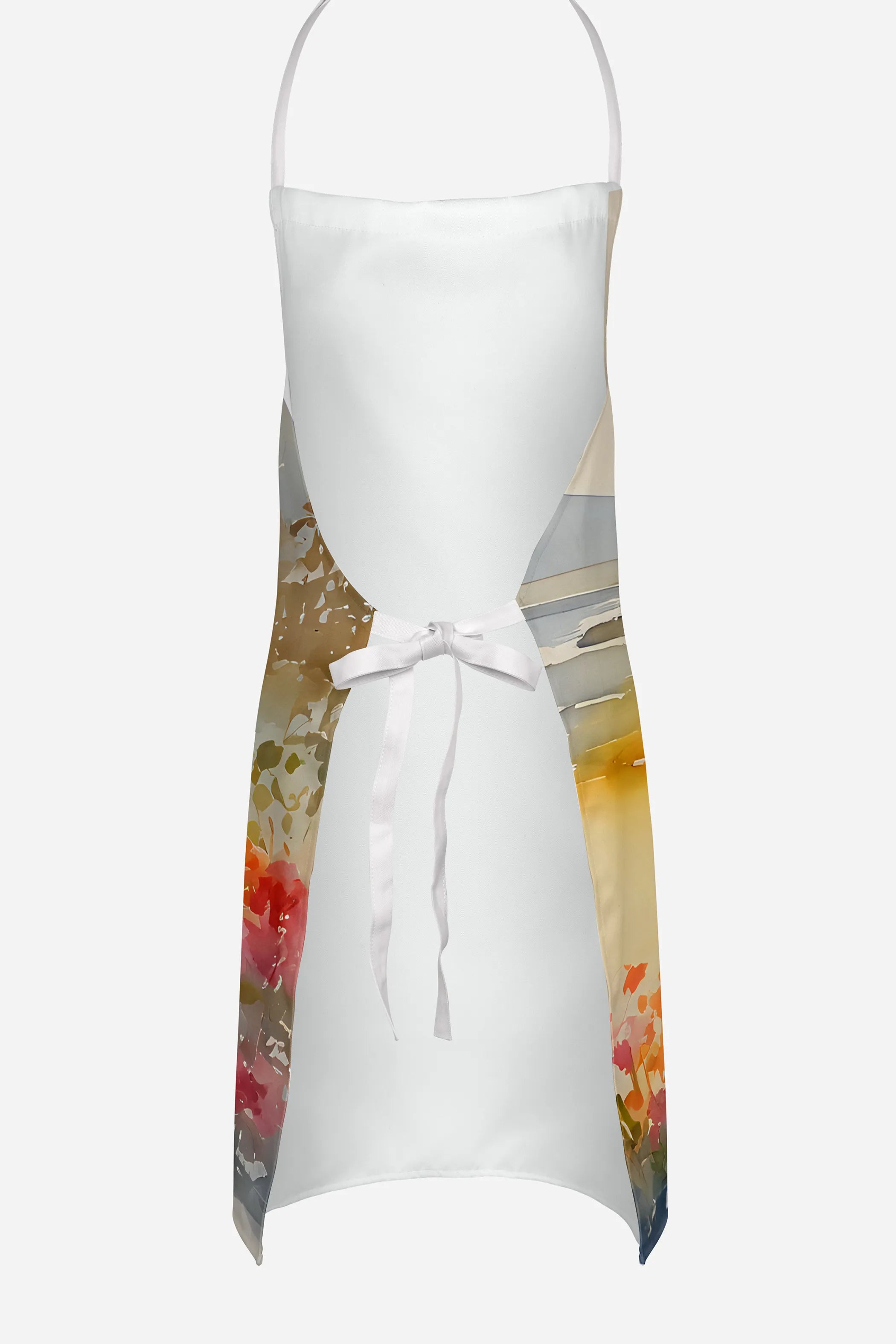 Nautical Collection Apron - Size: LARGE | Pack Of: 1 | Collection name: Nautical collection