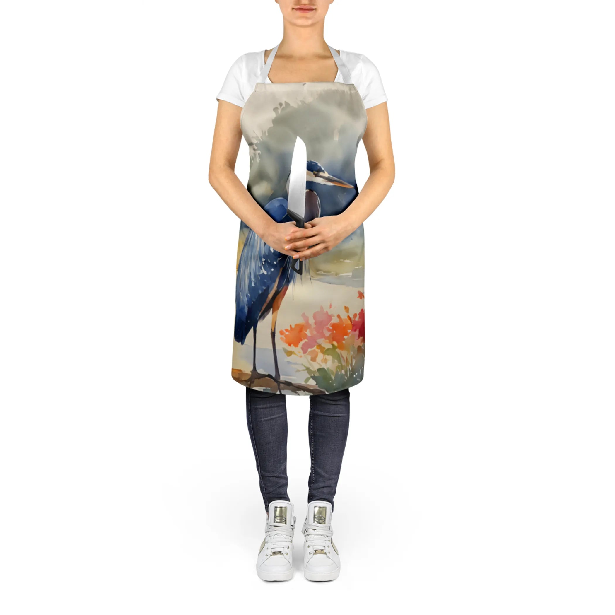 Nautical Collection Apron - Size: LARGE | Pack Of: 1 | Collection name: Nautical collection
