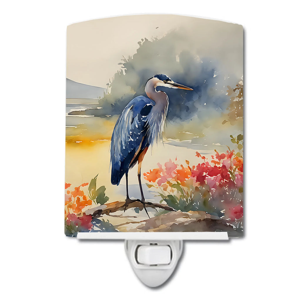 Nautical Collection Ceramic Night Light - Pack Of: 1 | Collection name: Nautical collection
