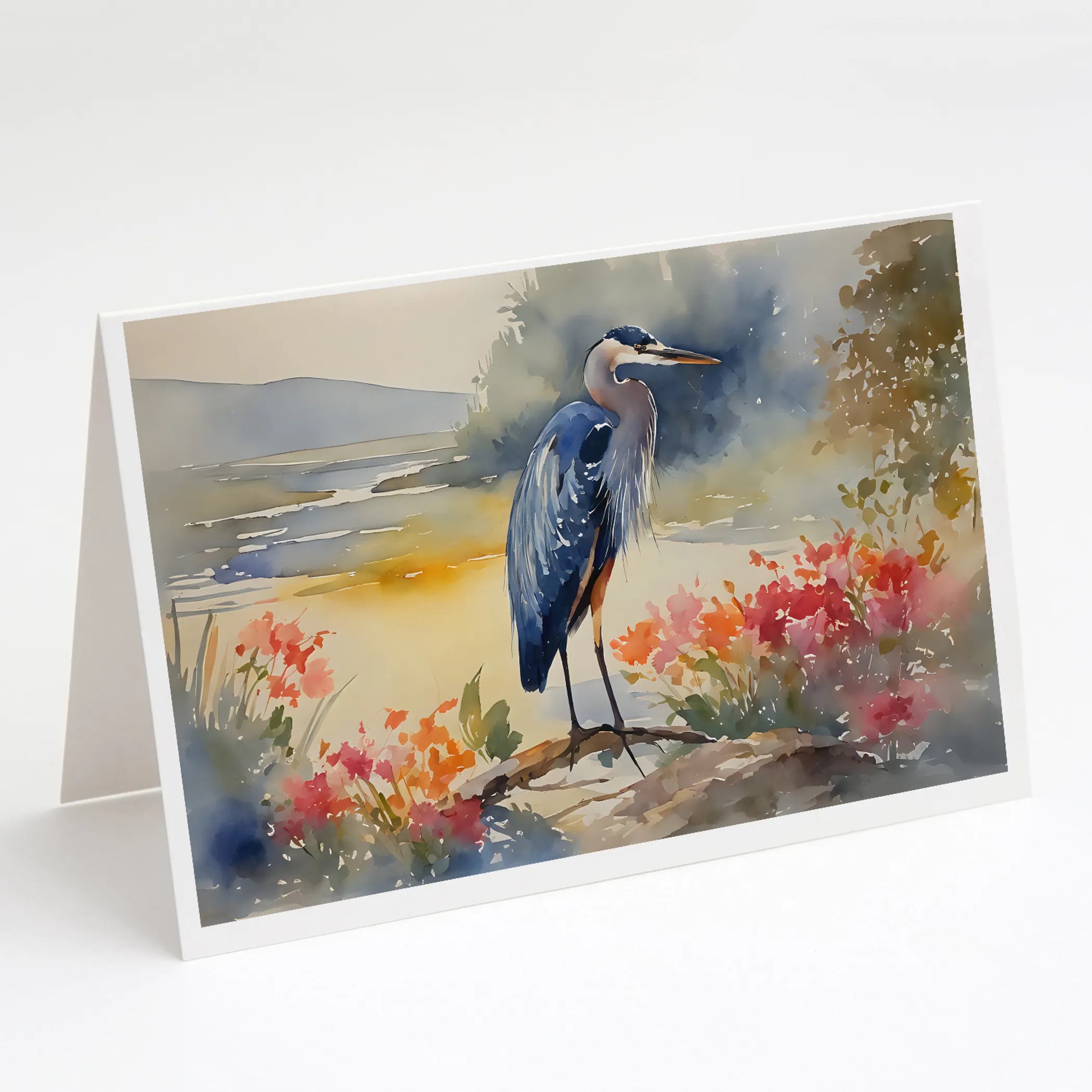 Nautical Collection Greeting Cards  - Size: 5X7 | Pack Of: 8 | Collection name: Nautical collection