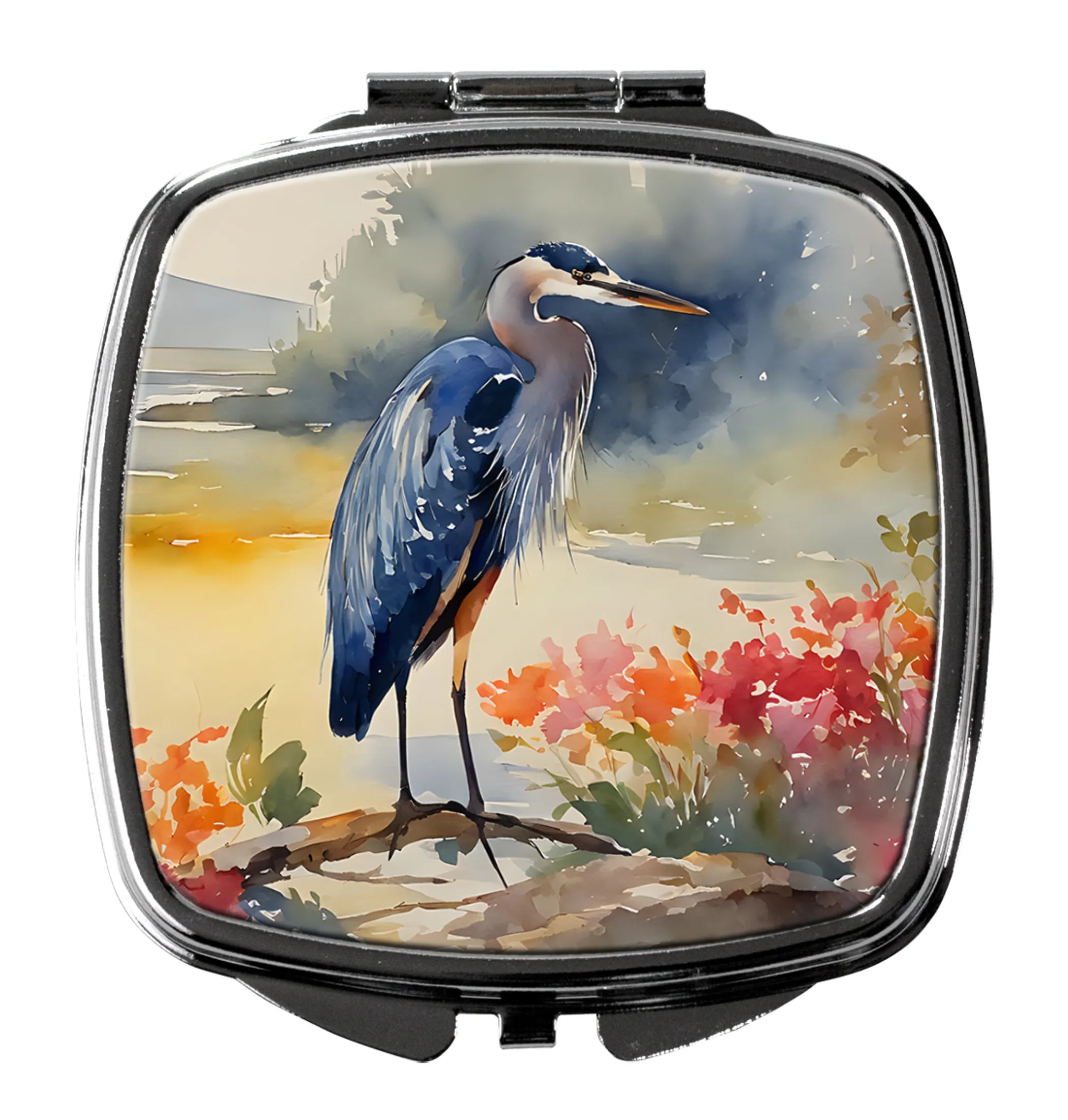 Nautical Collection Compact Mirror - Pack Of: 1 | Collection name: Nautical collection