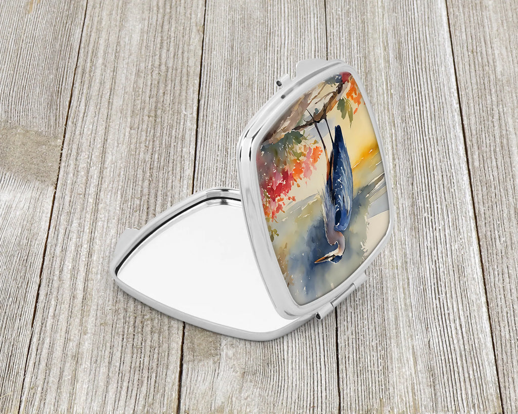 Nautical Collection Compact Mirror - Pack Of: 1 | Collection name: Nautical collection