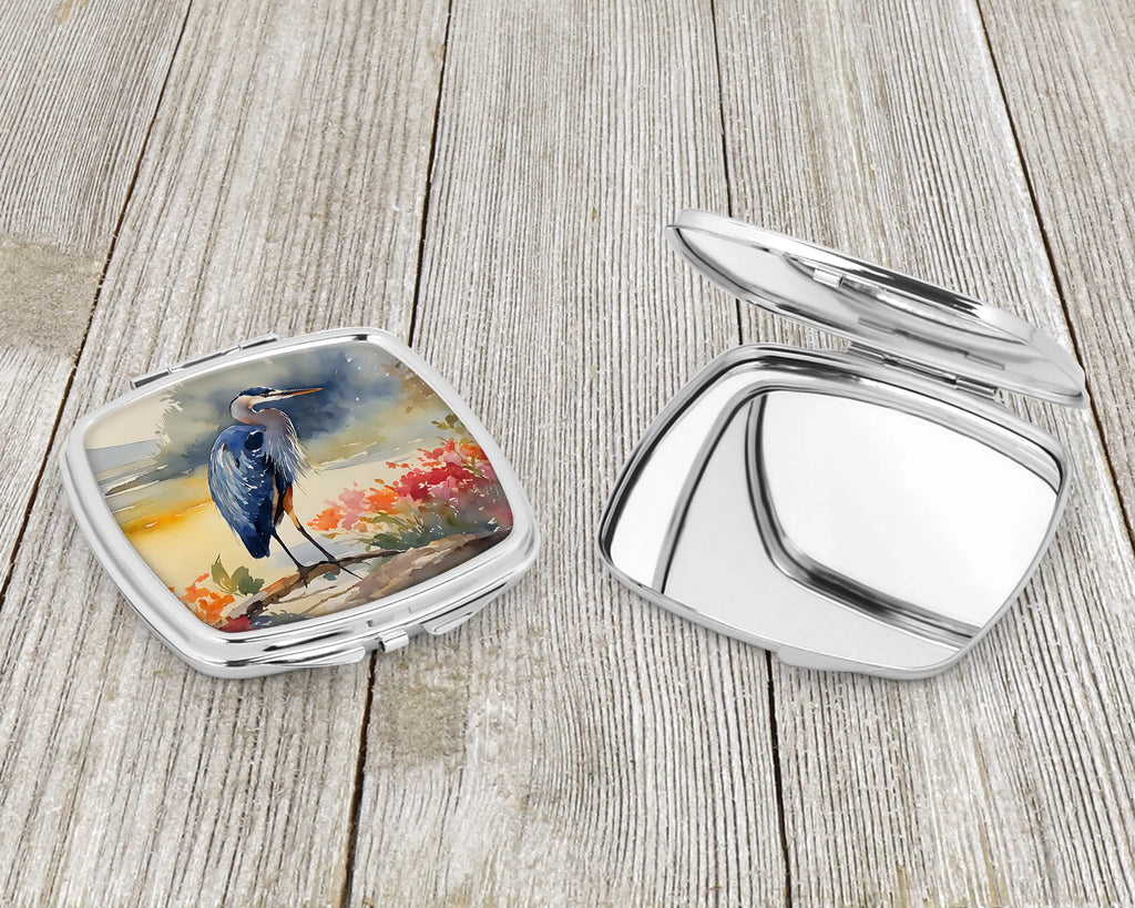 Nautical Collection Compact Mirror - Pack Of: 1 | Collection name: Nautical collection