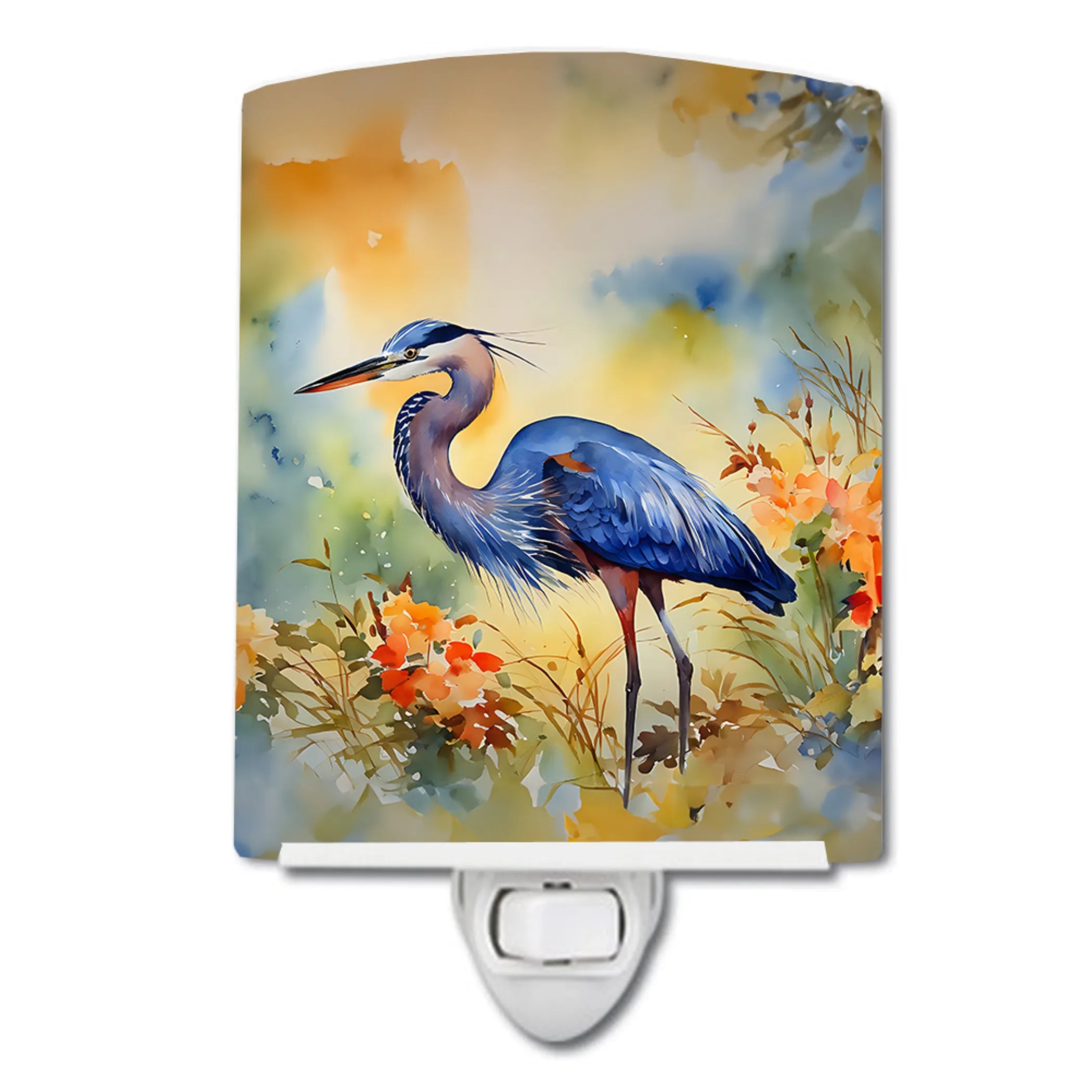 Nautical Collection Ceramic Night Light - Pack Of: 1 | Collection name: Nautical collection
