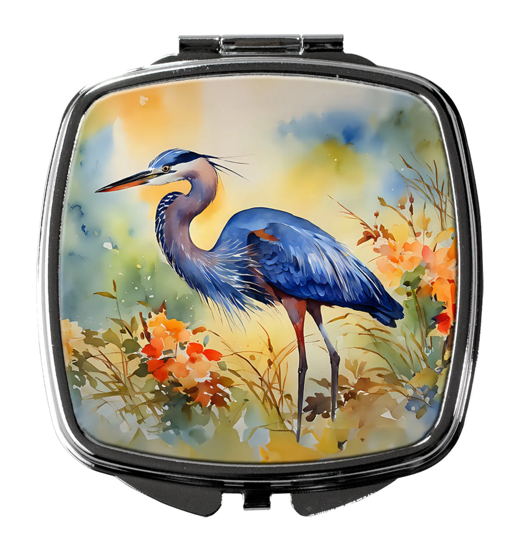 Nautical Collection Compact Mirror - Pack Of: 1 | Collection name: Nautical collection