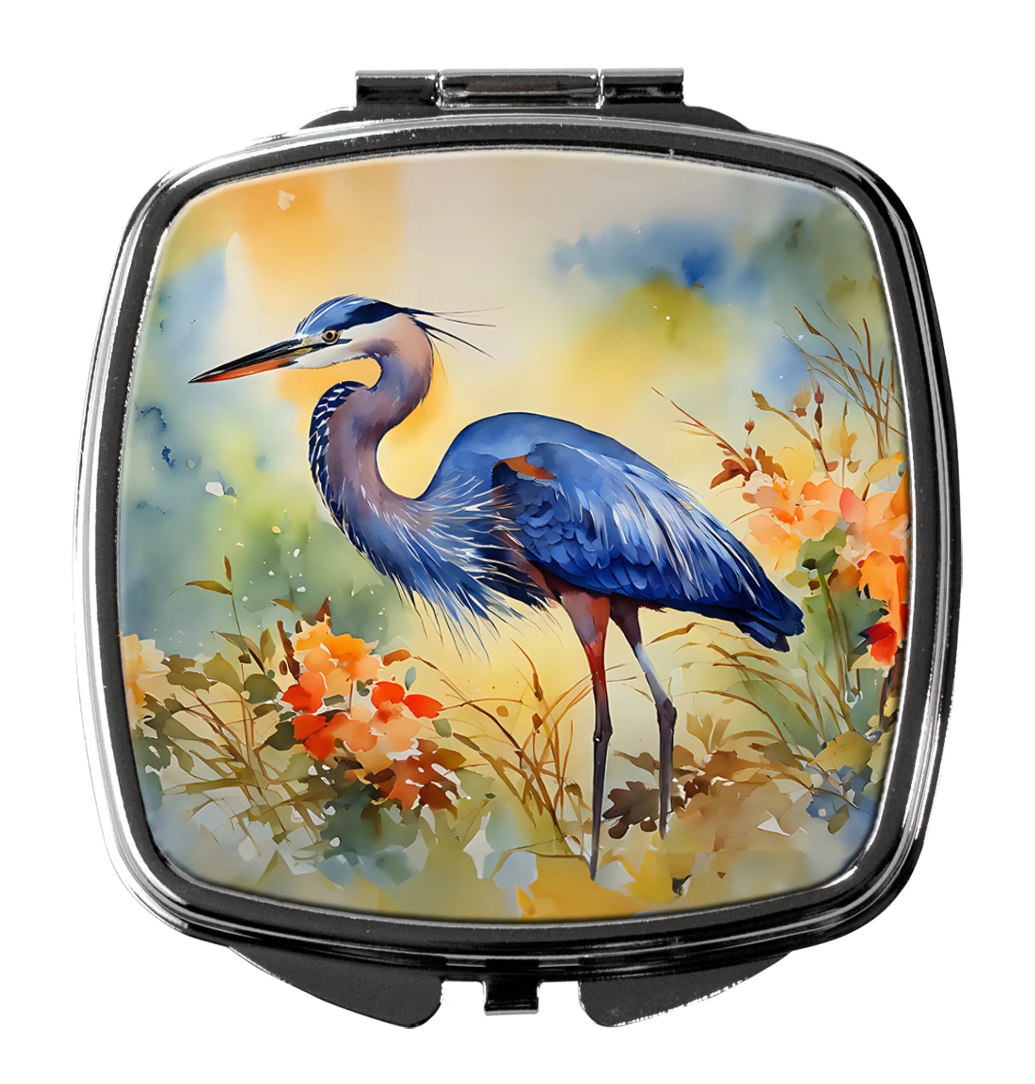 Nautical Collection Compact Mirror - Pack Of: 1 | Collection name: Nautical collection
