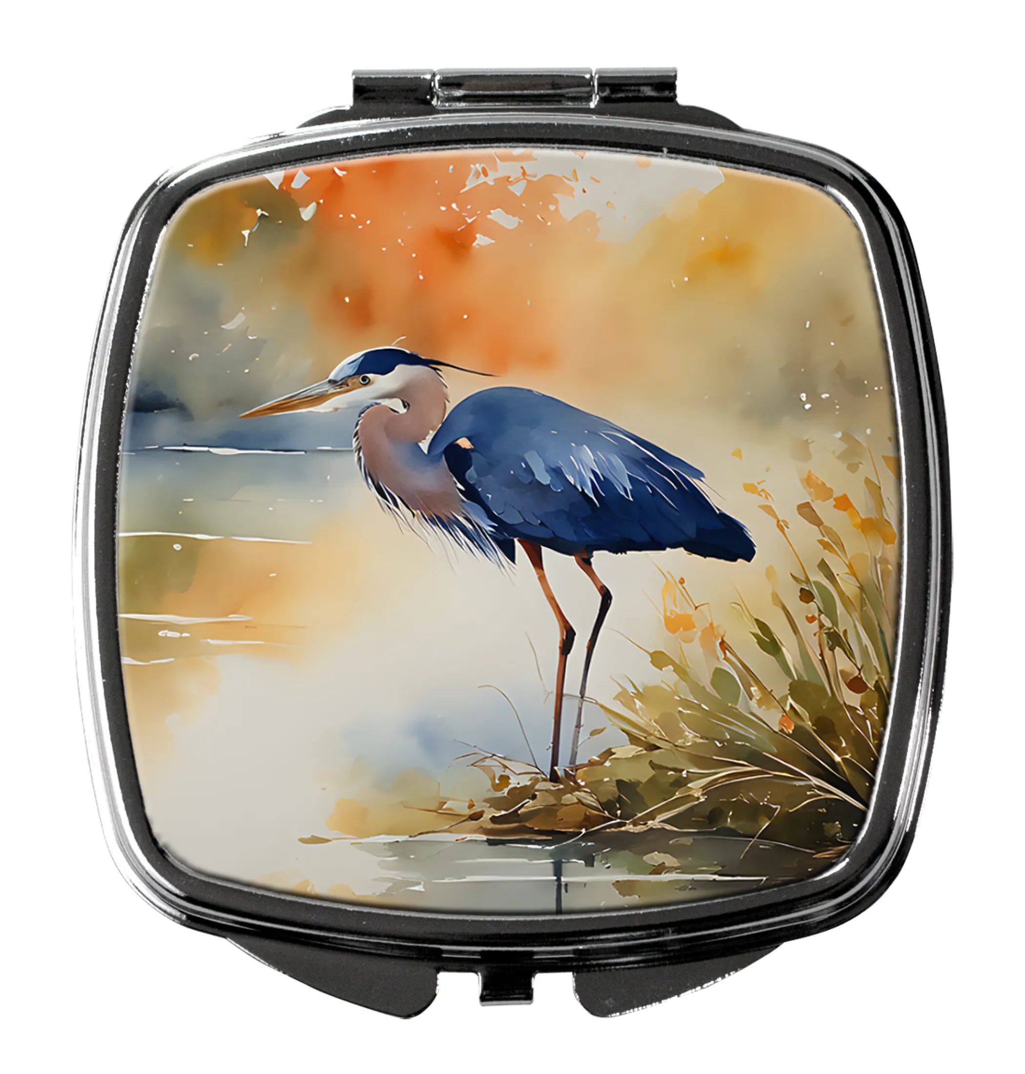 Nautical Collection Compact Mirror - Pack Of: 1 | Collection name: Nautical collection