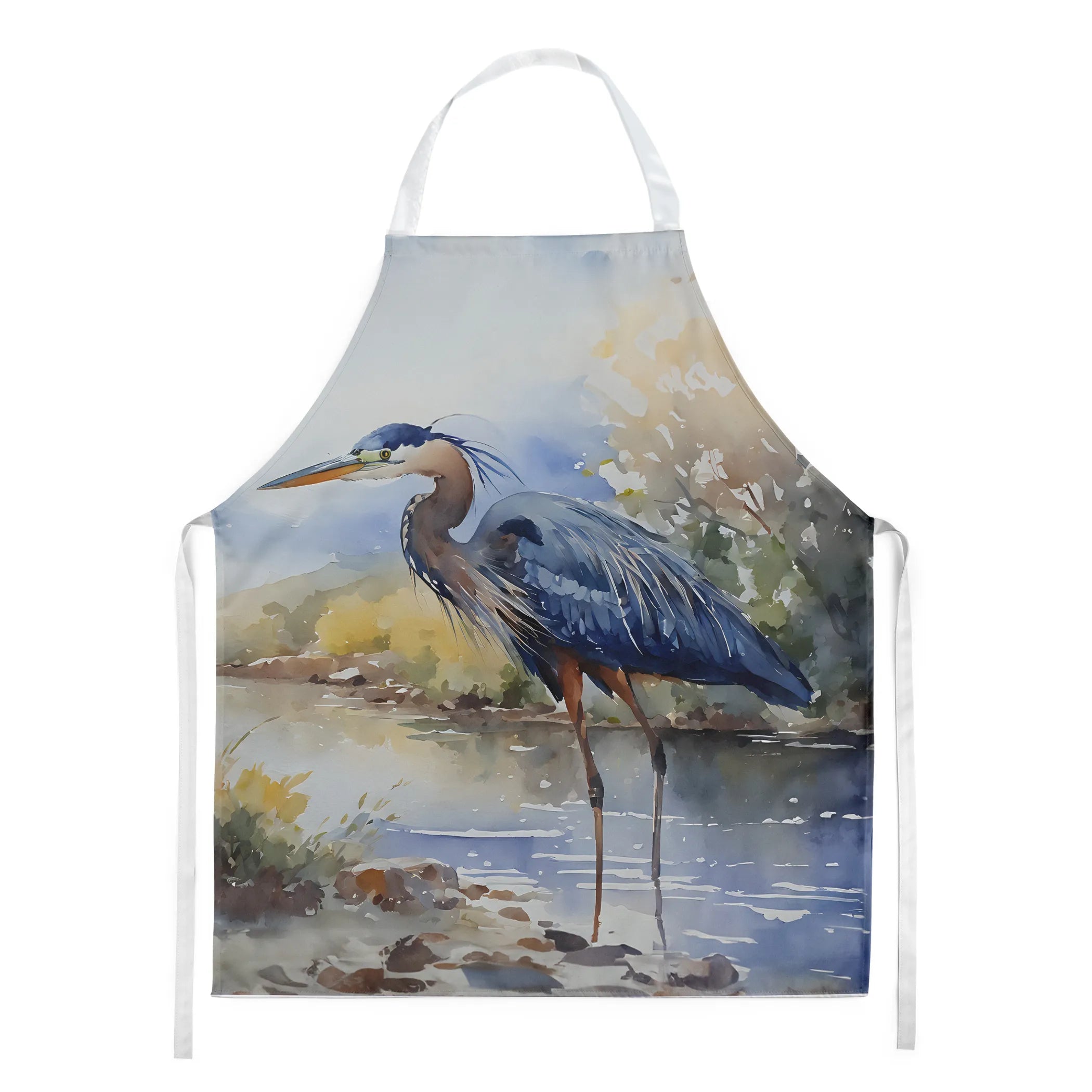 Nautical Collection Apron - Size: LARGE | Pack Of: 1 | Collection name: Nautical collection