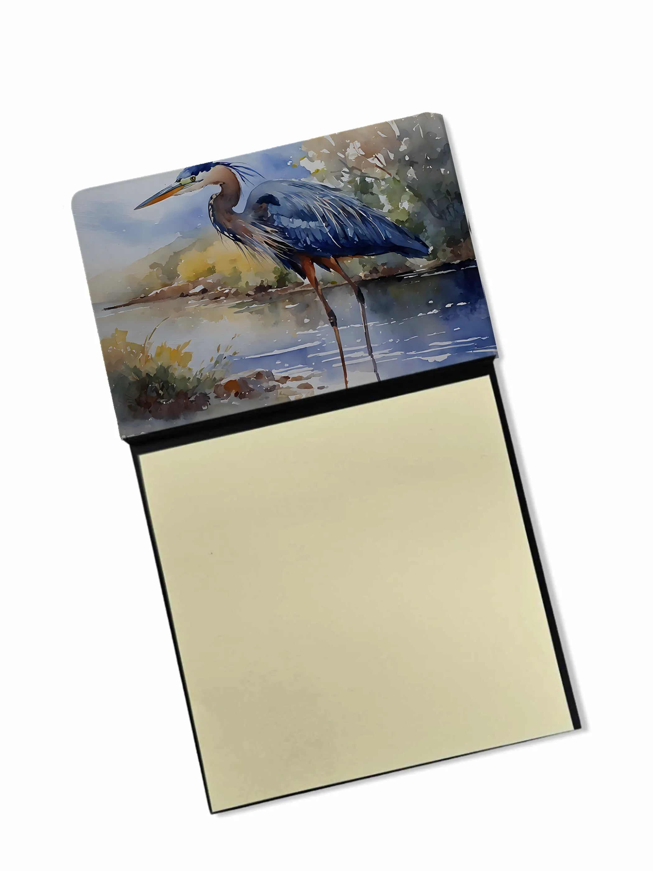 Nautical Collection Sticky Note Holder - Pack Of: 1 | Collection name: Nautical collection
