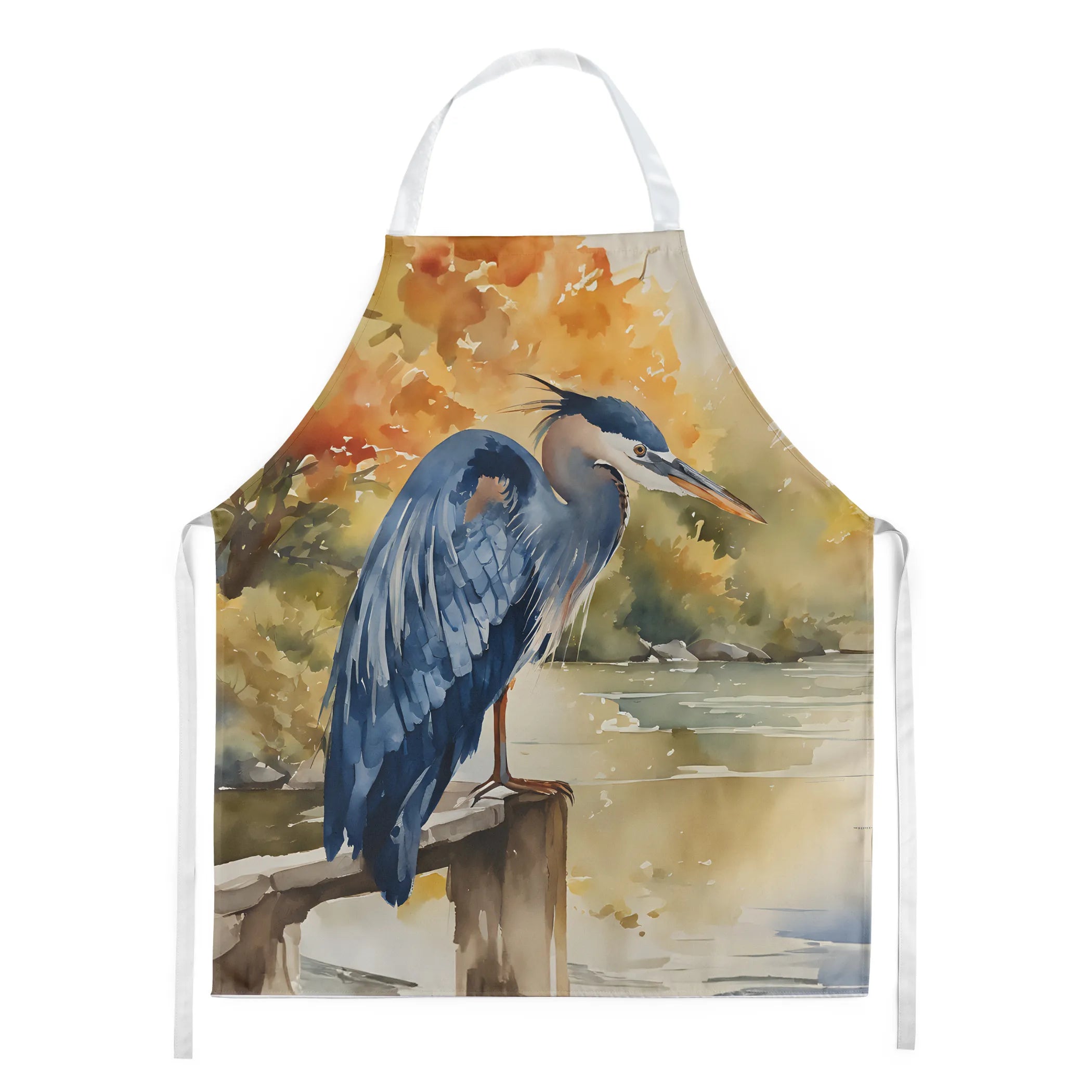 Nautical Collection Apron - Size: LARGE | Pack Of: 1 | Collection name: Nautical collection
