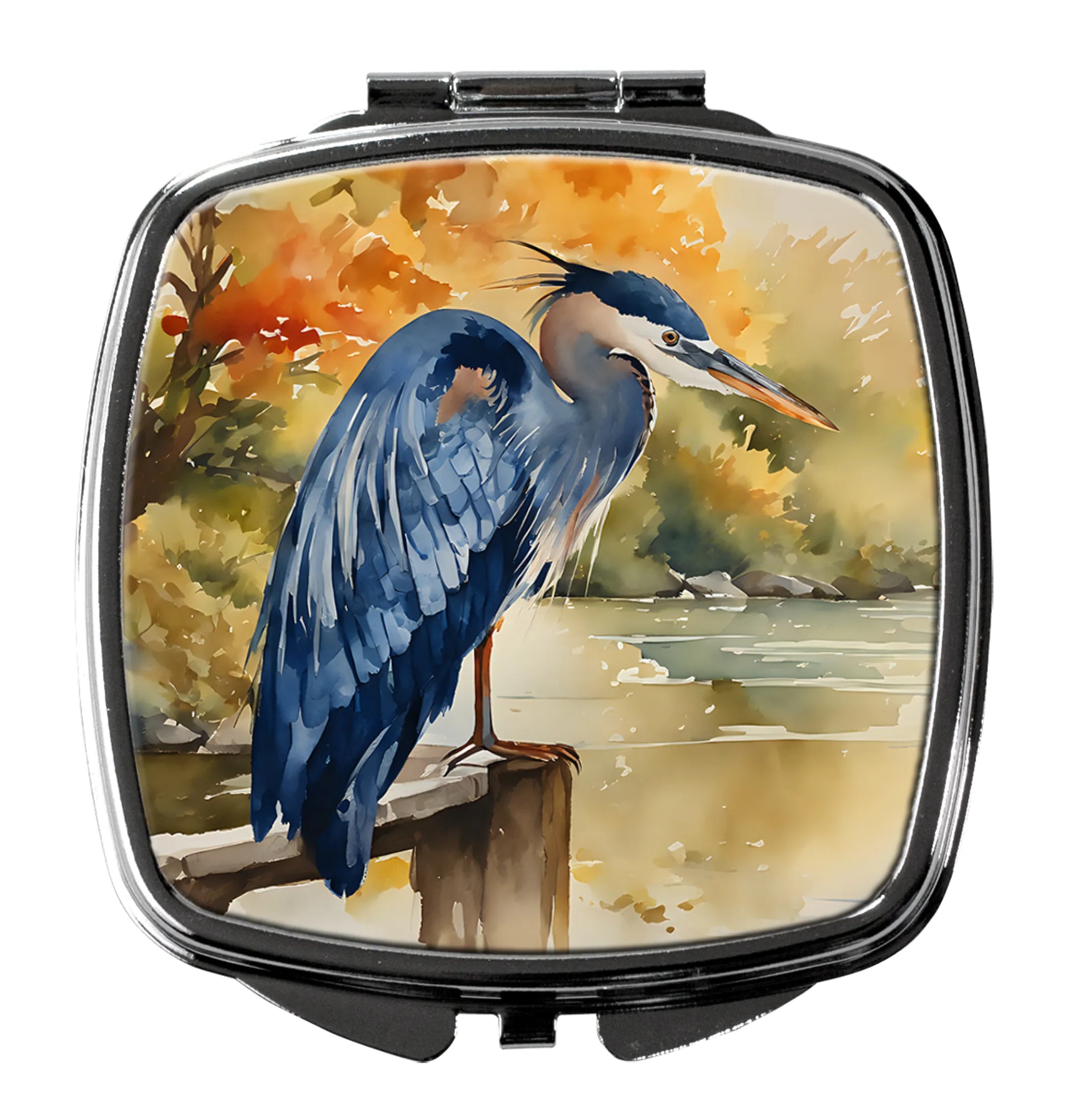 Nautical Collection Compact Mirror - Pack Of: 1 | Collection name: Nautical collection
