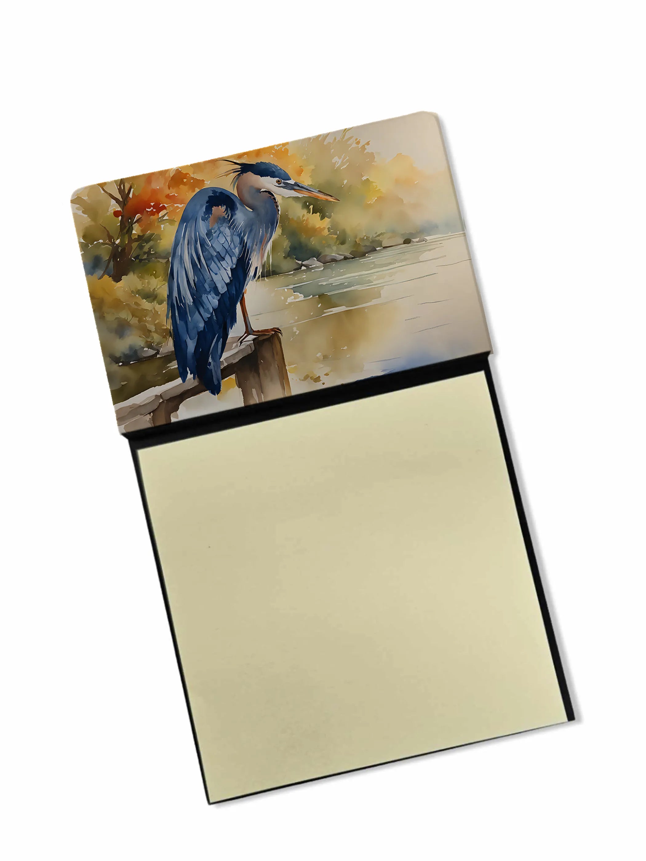 Nautical Collection Sticky Note Holder - Pack Of: 1 | Collection name: Nautical collection