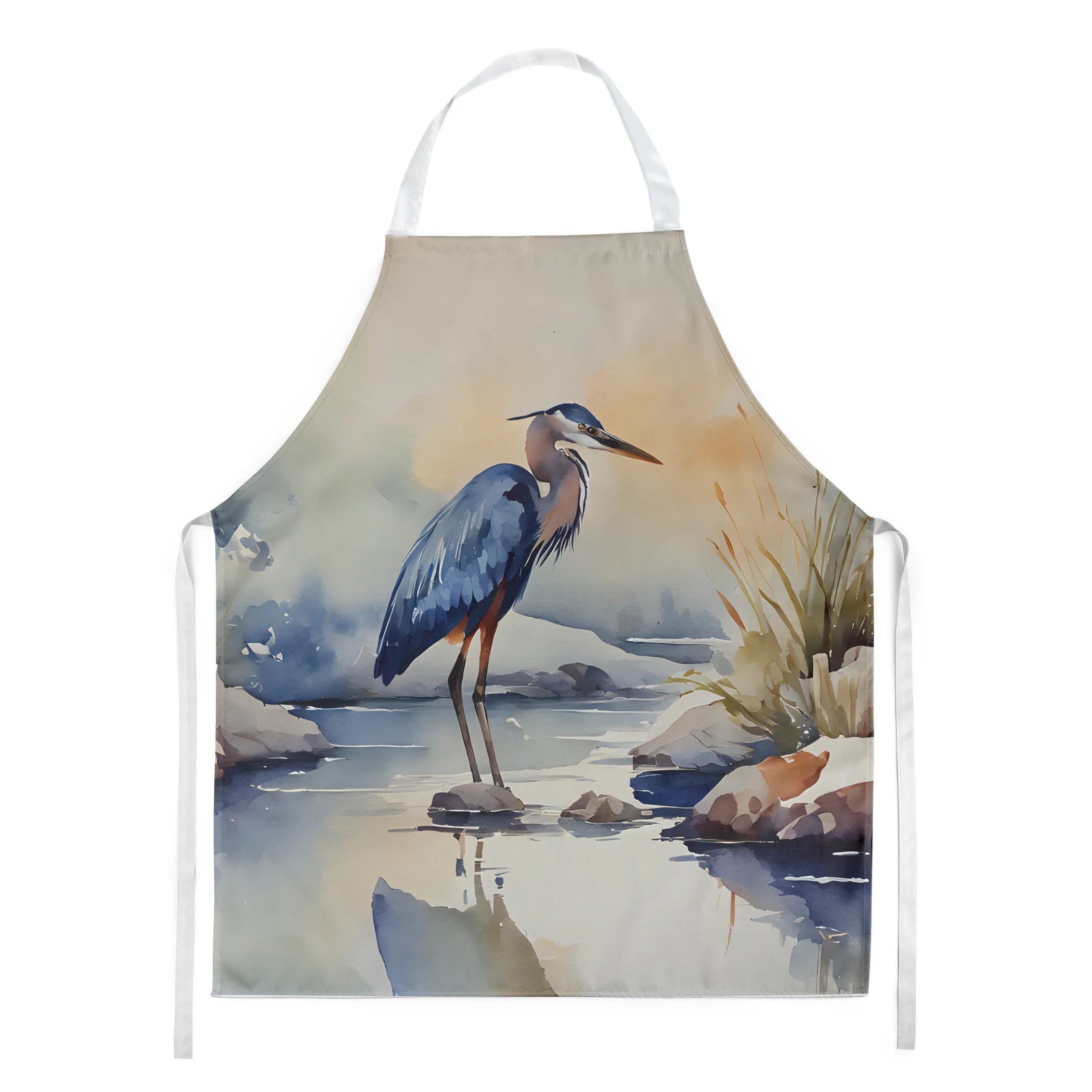 Nautical Collection Apron - Size: LARGE | Pack Of: 1 | Collection name: Nautical collection
