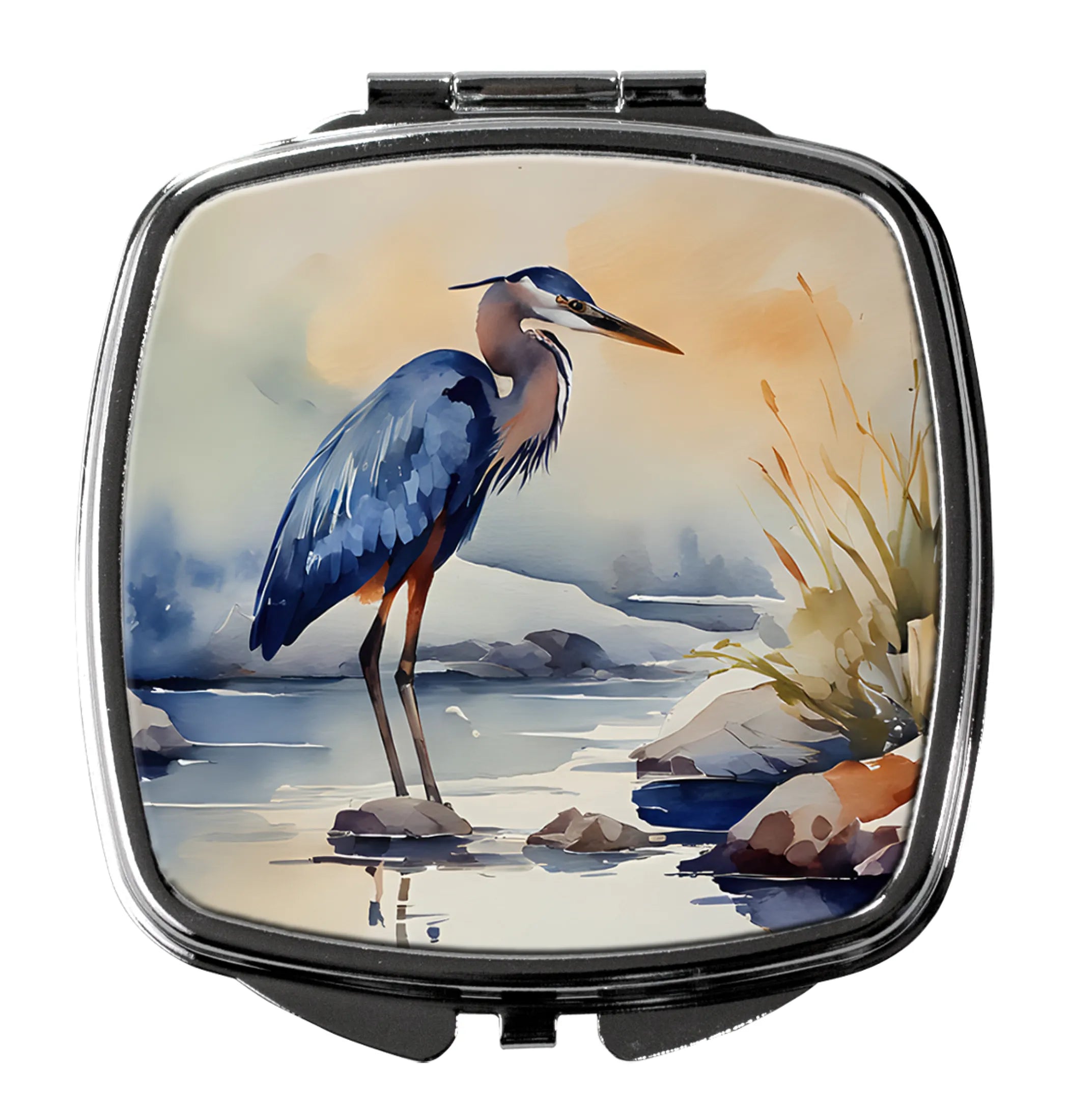 Nautical Collection Compact Mirror - Pack Of: 1 | Collection name: Nautical collection