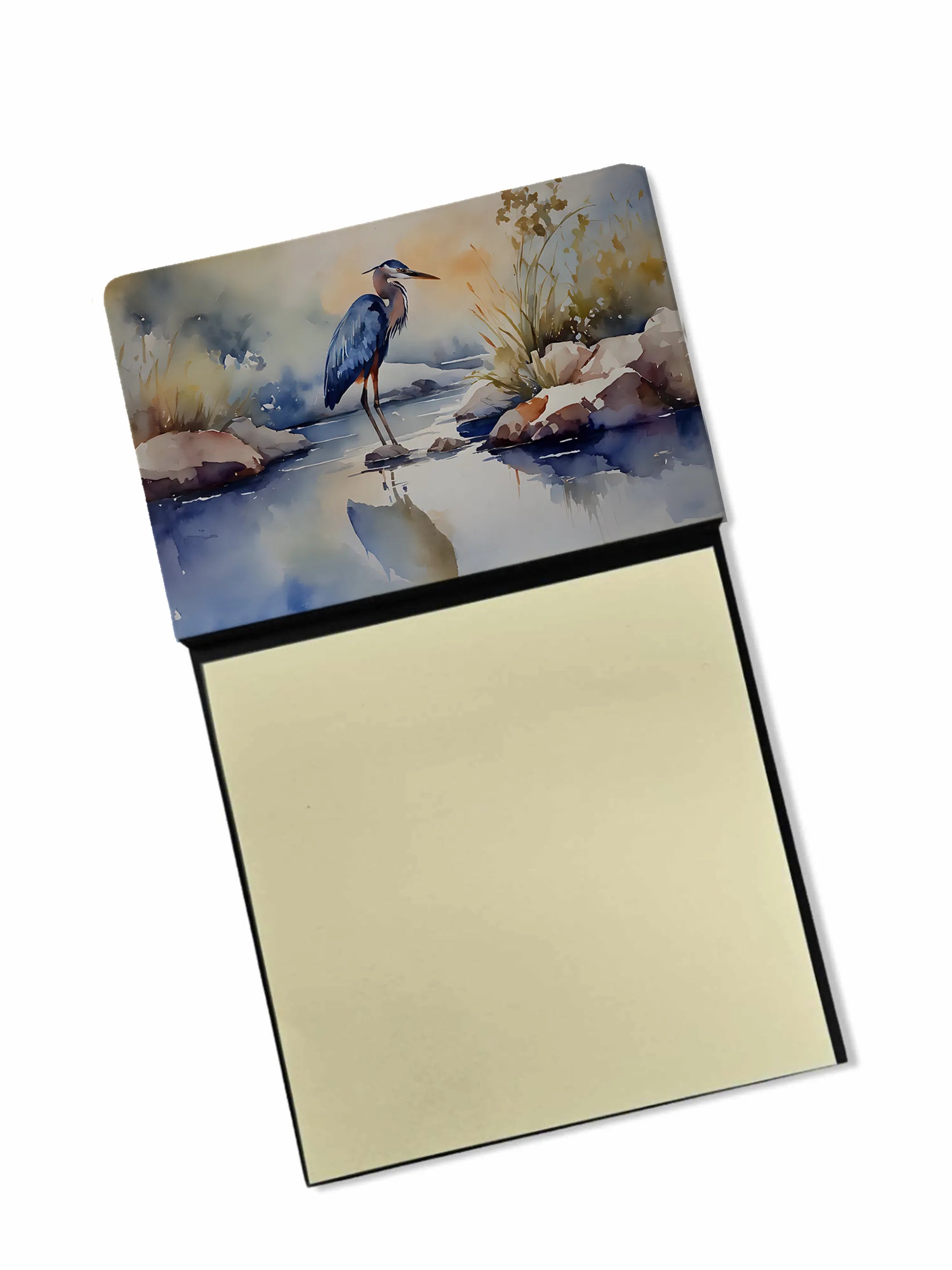 Nautical Collection Sticky Note Holder - Pack Of: 1 | Collection name: Nautical collection