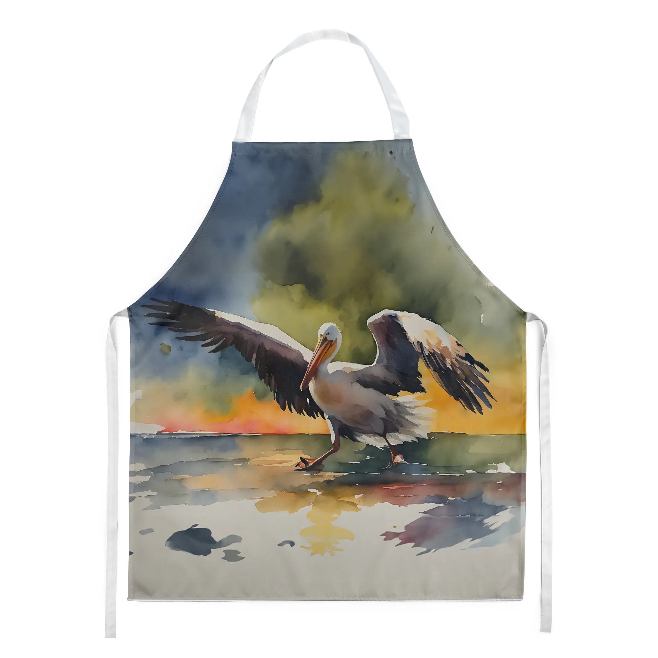 Nautical Collection Apron - Size: LARGE | Pack Of: 1 | Collection name: Nautical collection