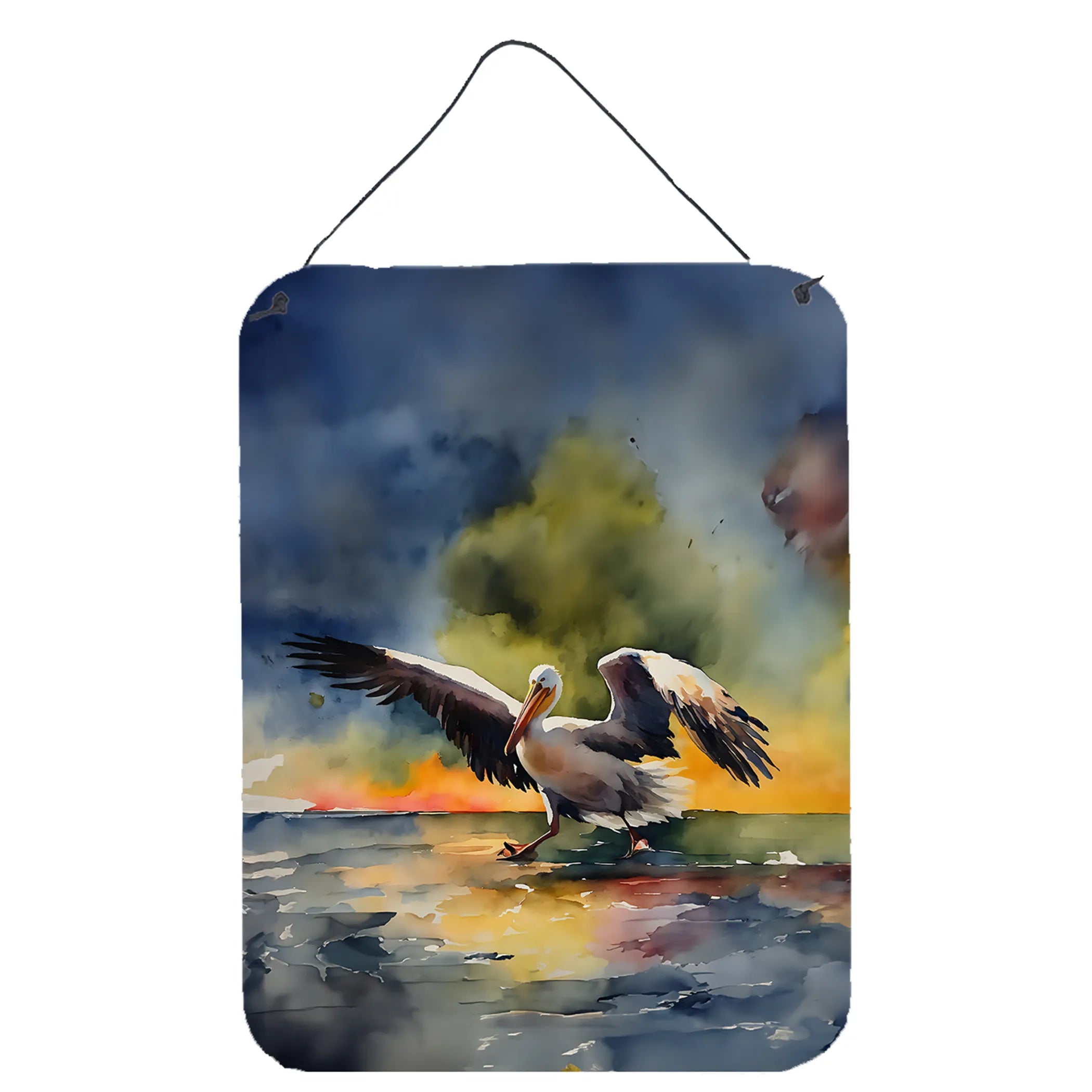 Nautical Collection Wall or Door Hanging Prints - Size: 16HX12W | Pack Of: 1 | Collection name: Nautical collection