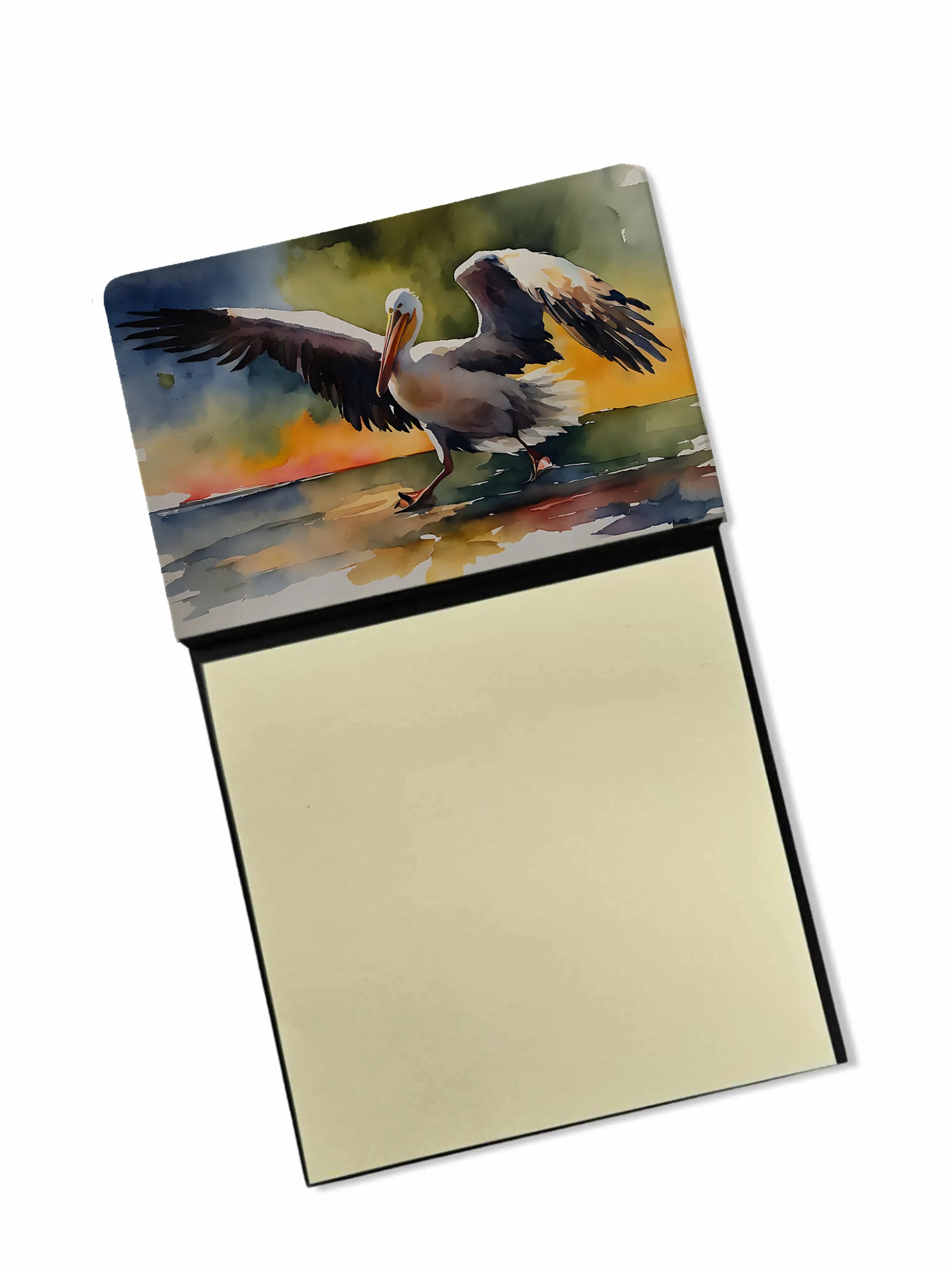 Nautical Collection Sticky Note Holder - Pack Of: 1 | Collection name: Nautical collection