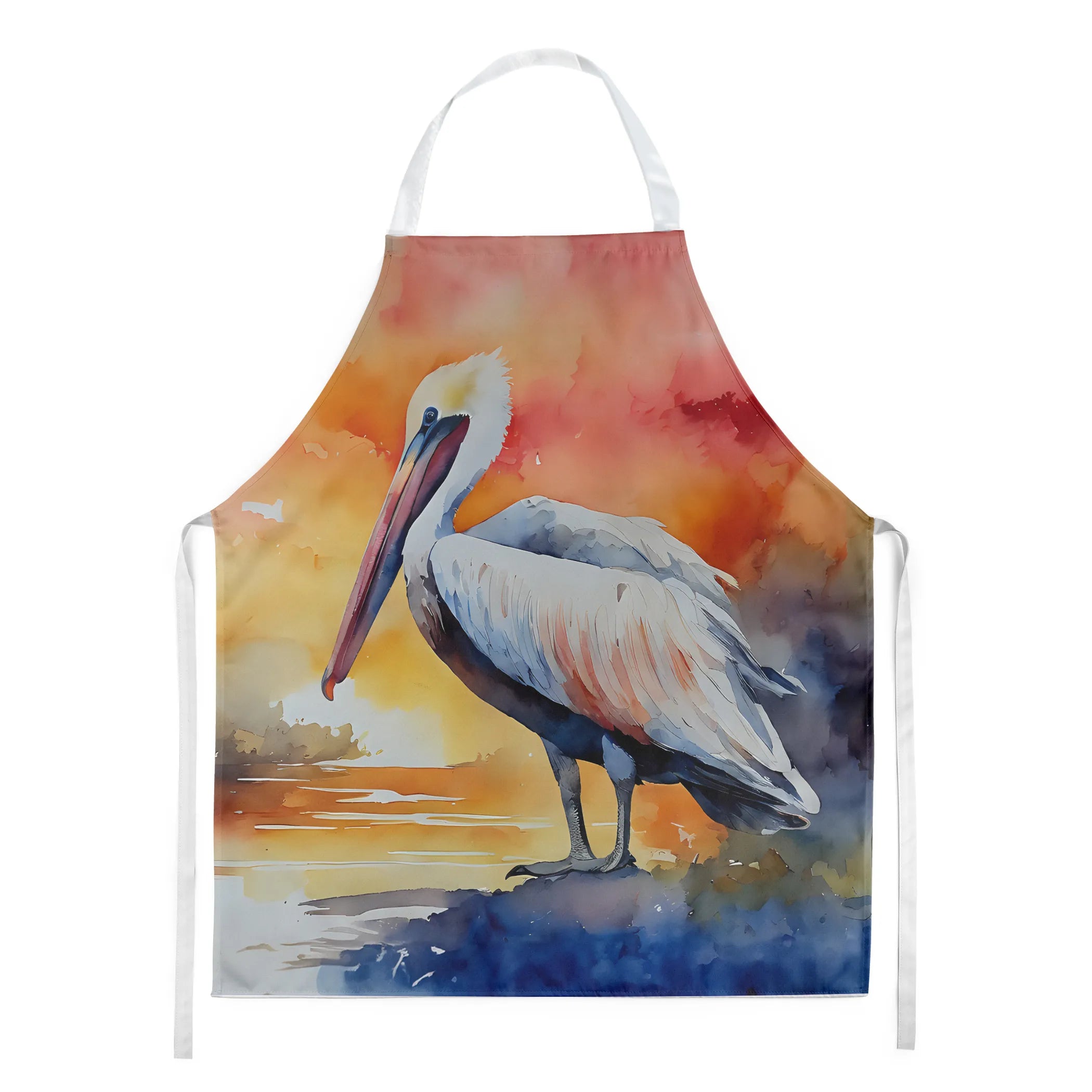 Nautical Collection Apron - Size: LARGE | Pack Of: 1 | Collection name: Nautical collection