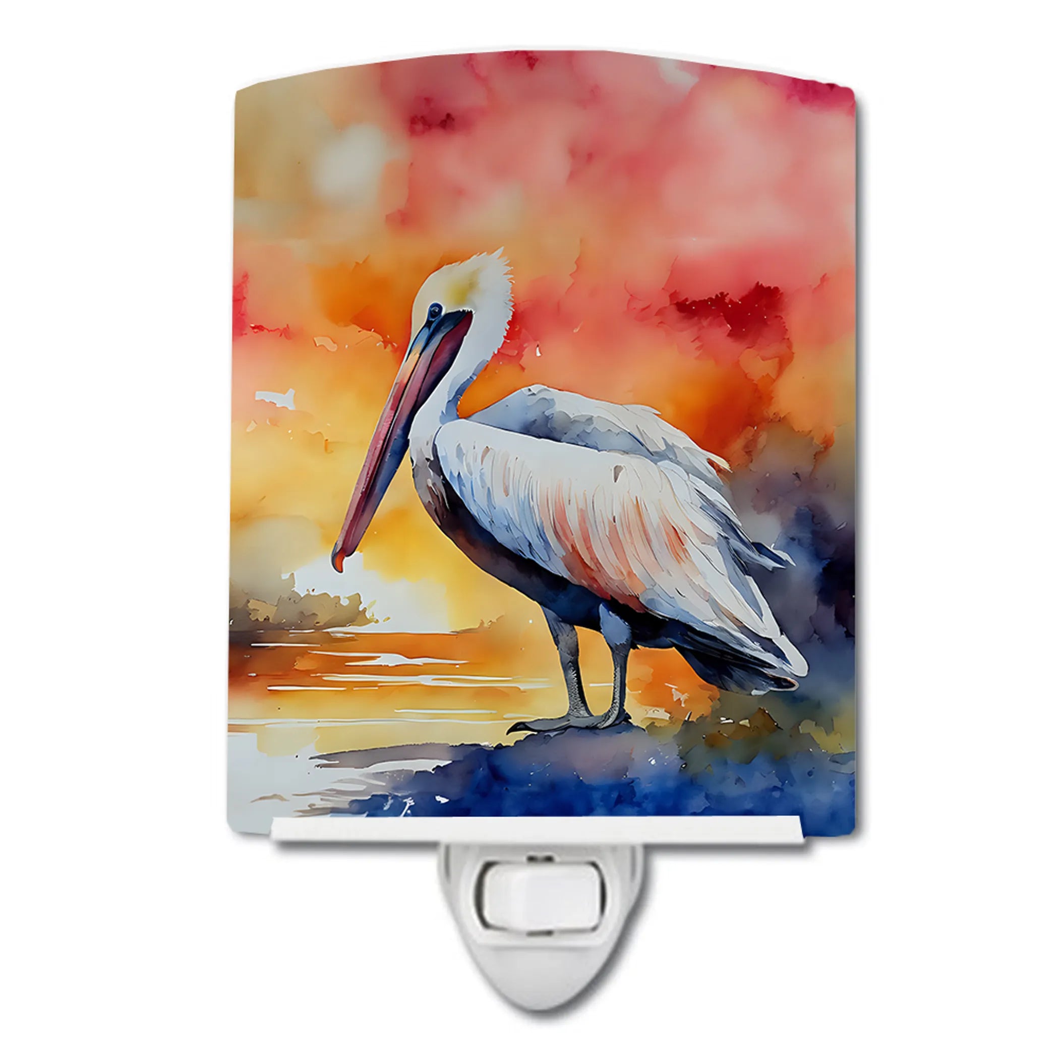 Nautical Collection Ceramic Night Light - Pack Of: 1 | Collection name: Nautical collection