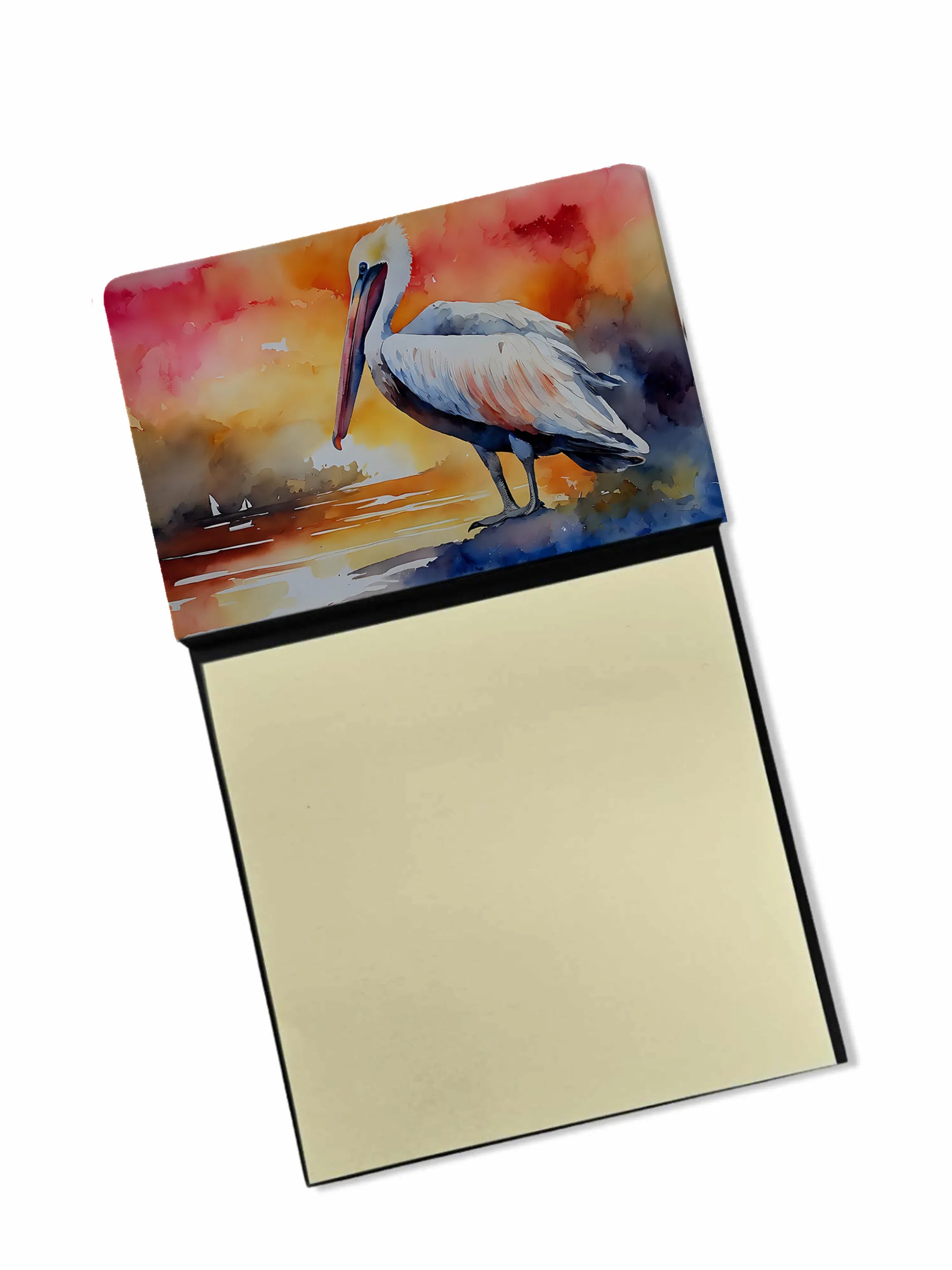 Nautical Collection Sticky Note Holder - Pack Of: 1 | Collection name: Nautical collection