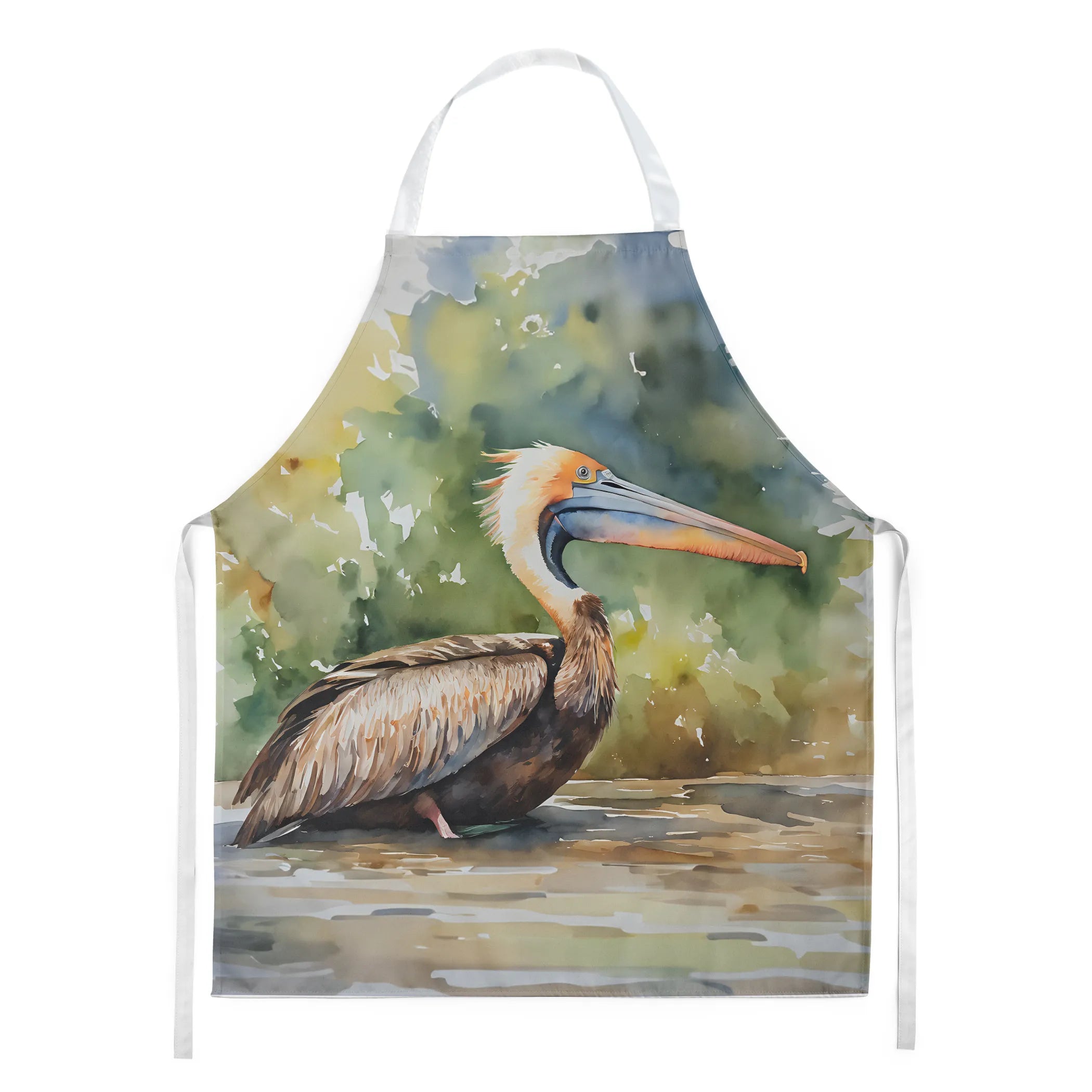 Nautical Collection Apron - Size: LARGE | Pack Of: 1 | Collection name: Nautical collection