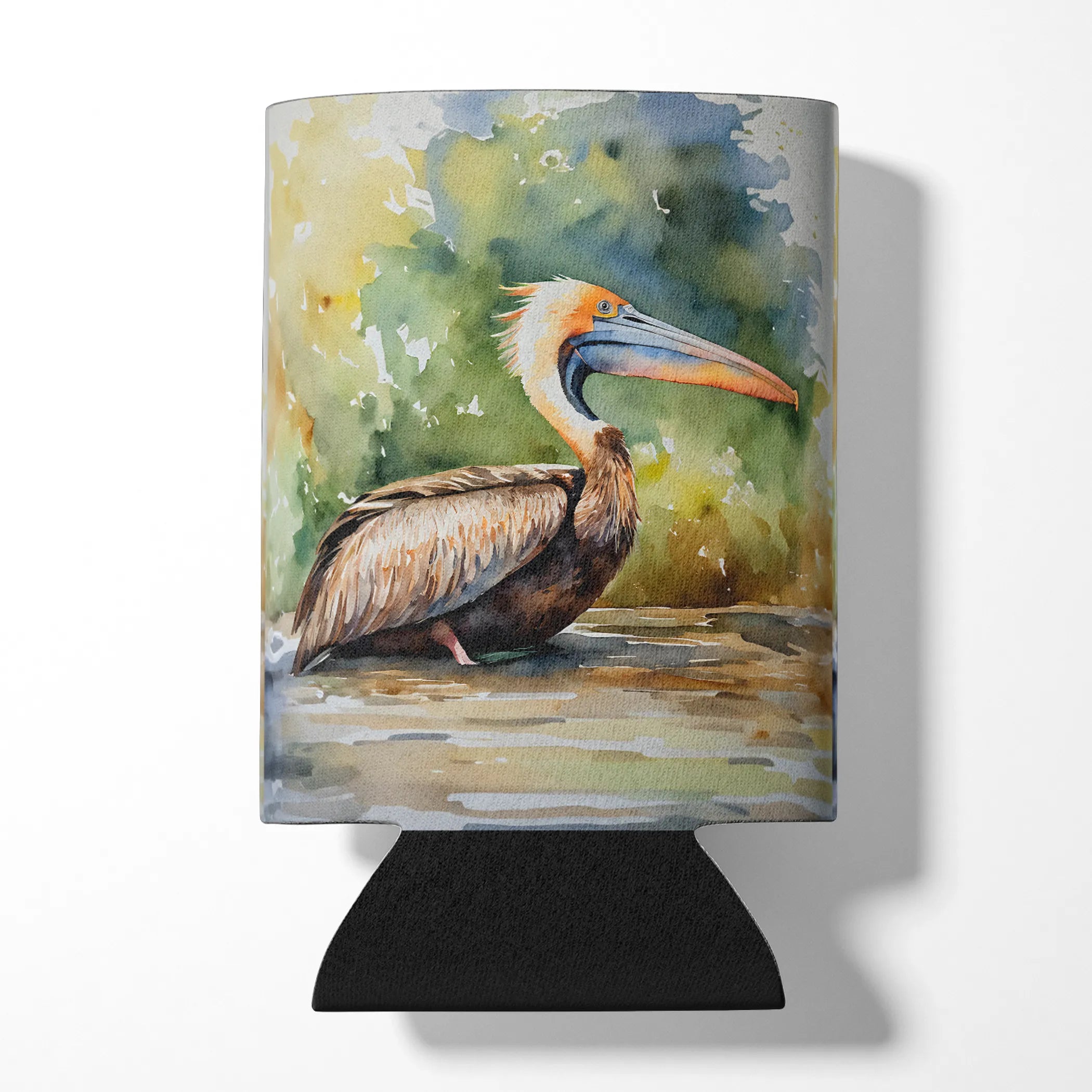 Nautical Collection Can or Bottle Hugger - Size: CAN HUGGER | Pack Of: 1 | Collection name: Nautical collection