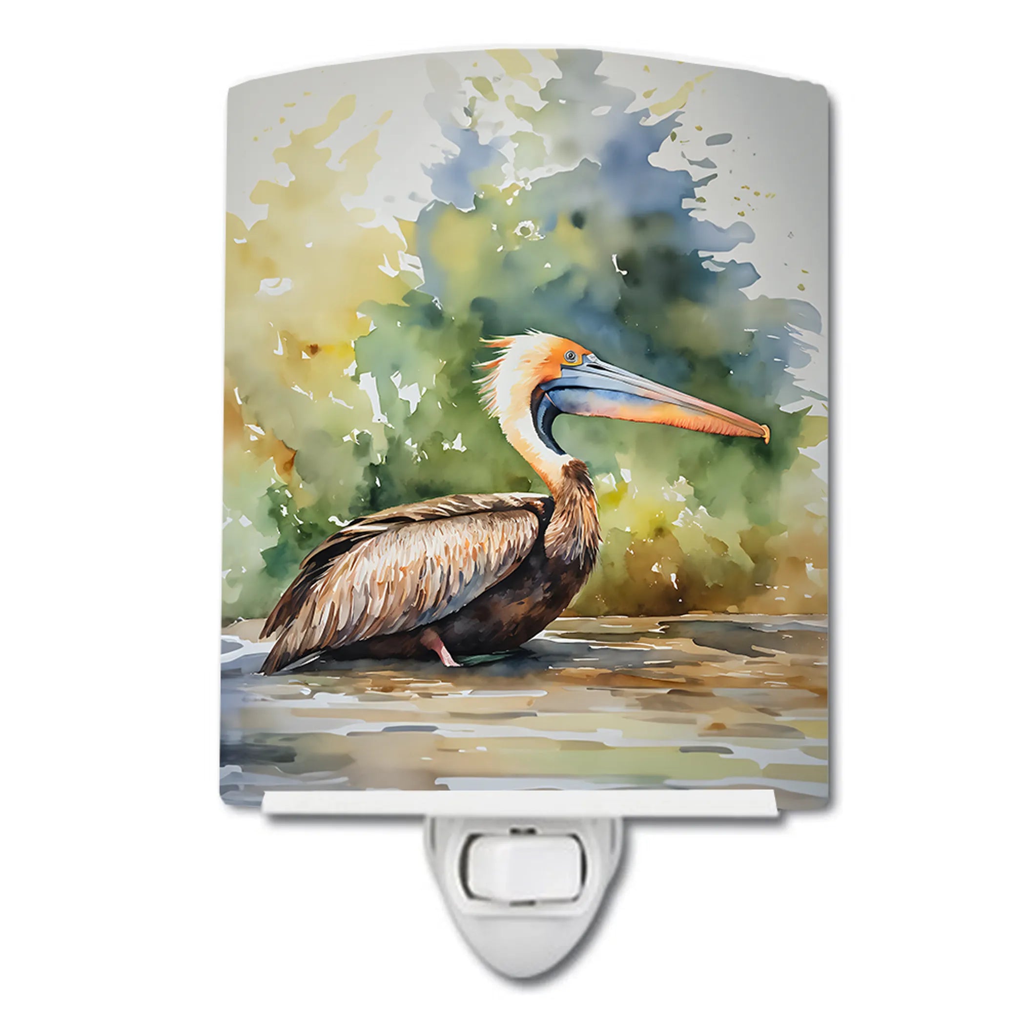 Nautical Collection Ceramic Night Light - Pack Of: 1 | Collection name: Nautical collection