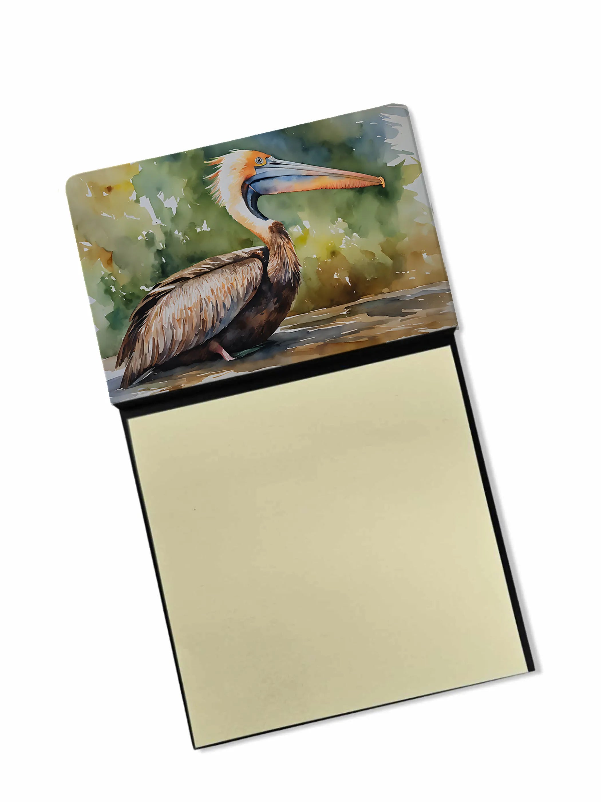 Nautical Collection Sticky Note Holder - Pack Of: 1 | Collection name: Nautical collection