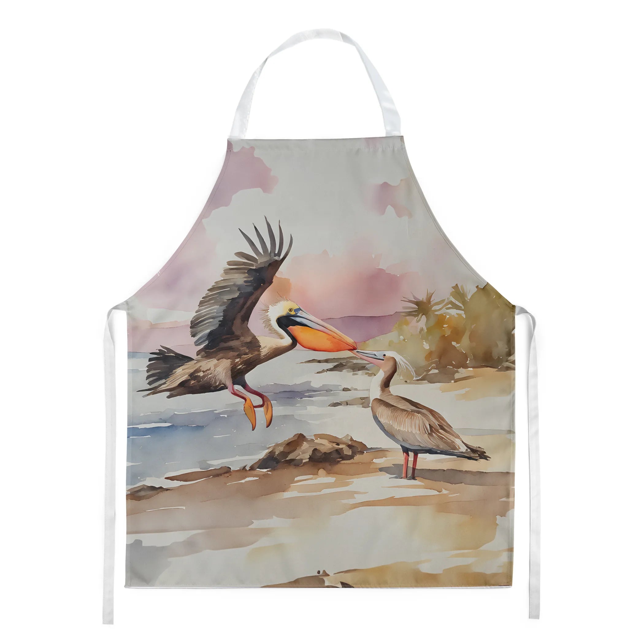 Nautical Collection Apron - Size: LARGE | Pack Of: 1 | Collection name: Nautical collection