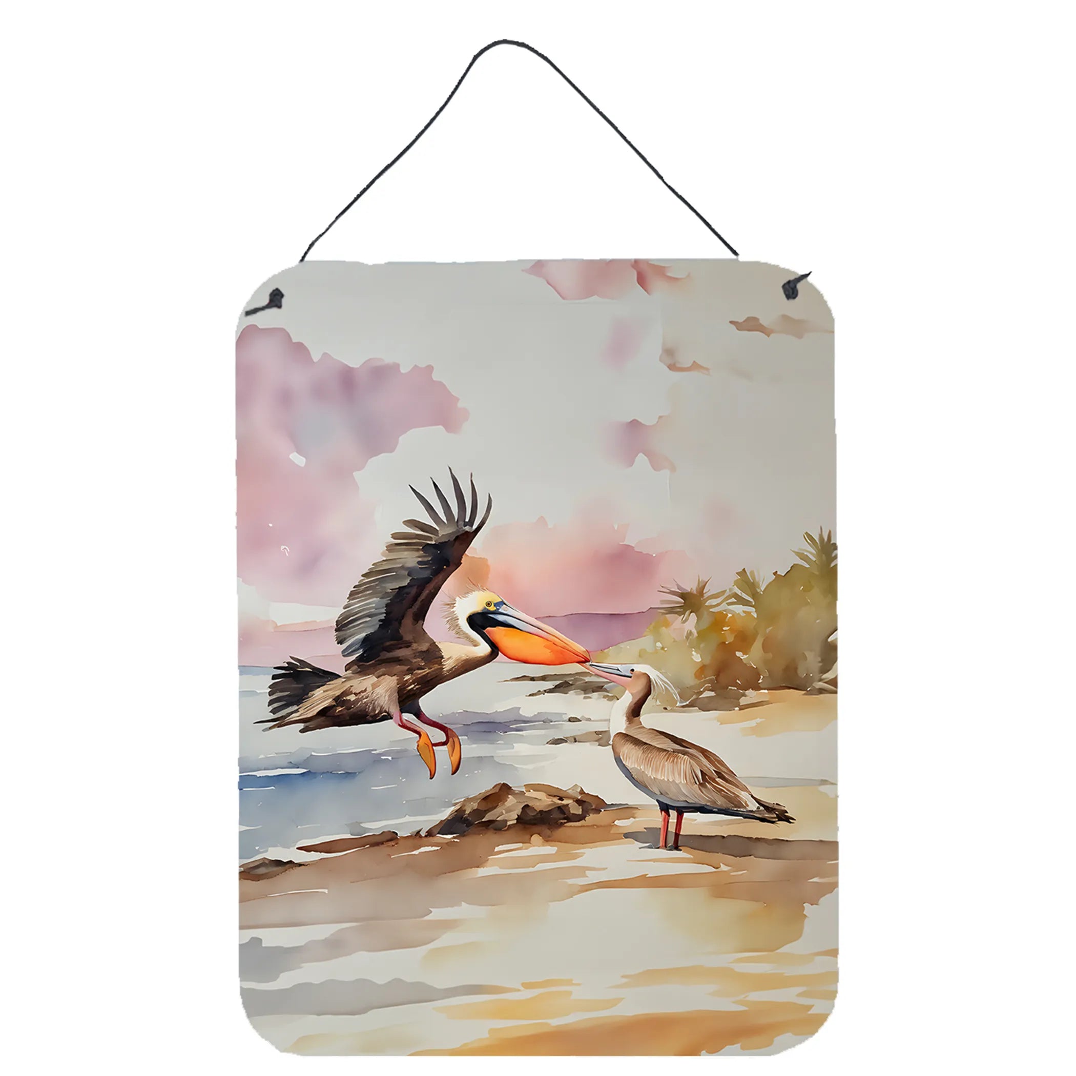 Nautical Collection Wall or Door Hanging Prints - Size: 16HX12W | Pack Of: 1 | Collection name: Nautical collection