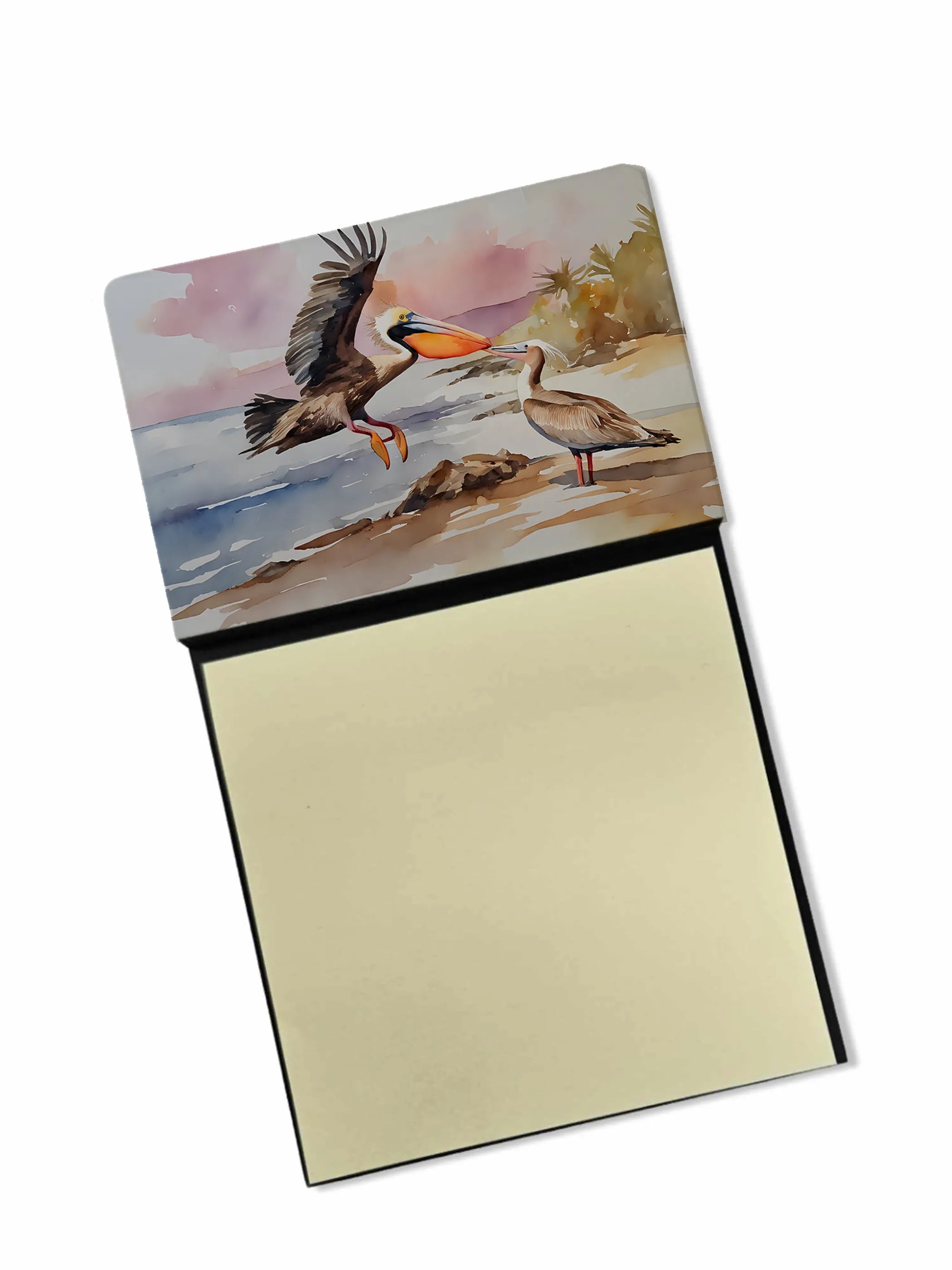 Nautical Collection Sticky Note Holder - Pack Of: 1 | Collection name: Nautical collection