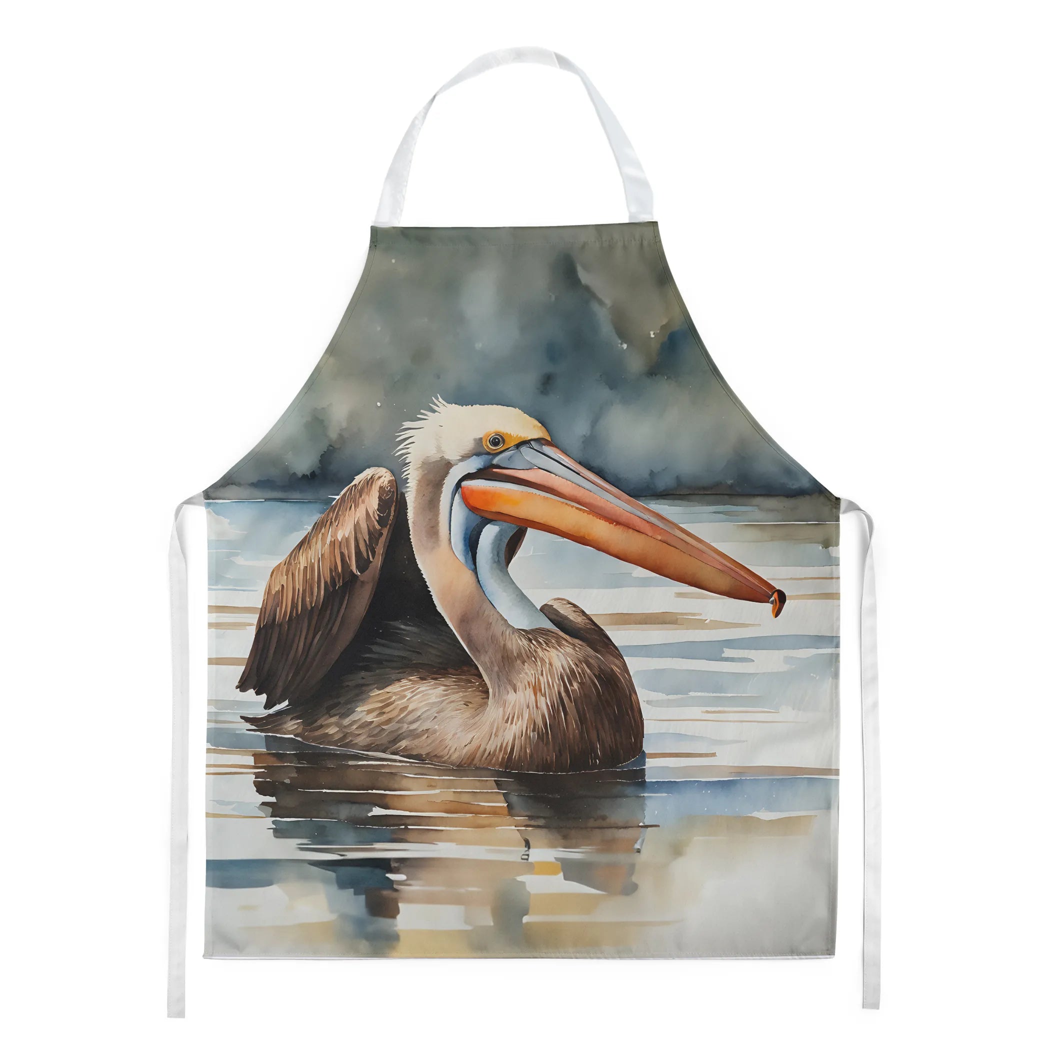 Nautical Collection Apron - Size: LARGE | Pack Of: 1 | Collection name: Nautical collection