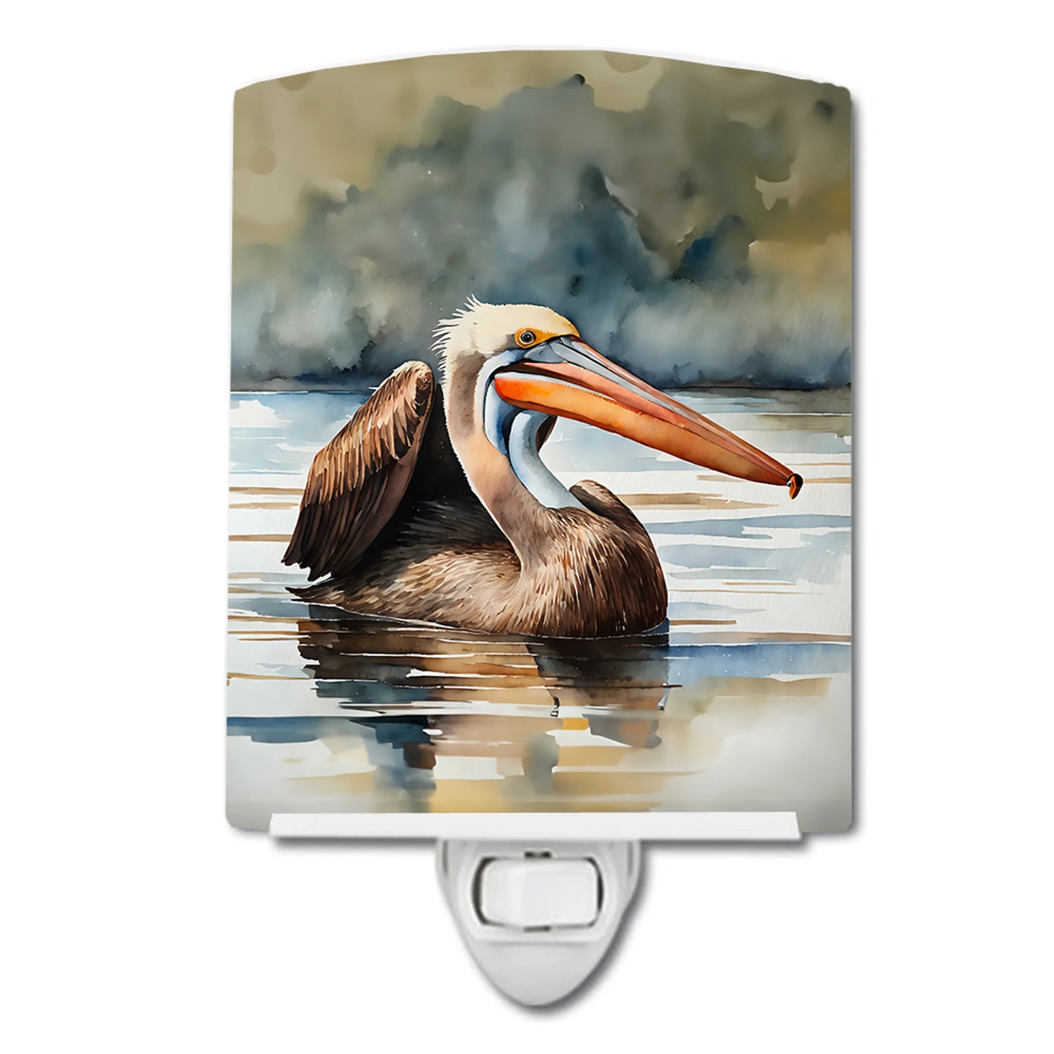 Nautical Collection Ceramic Night Light - Pack Of: 1 | Collection name: Nautical collection