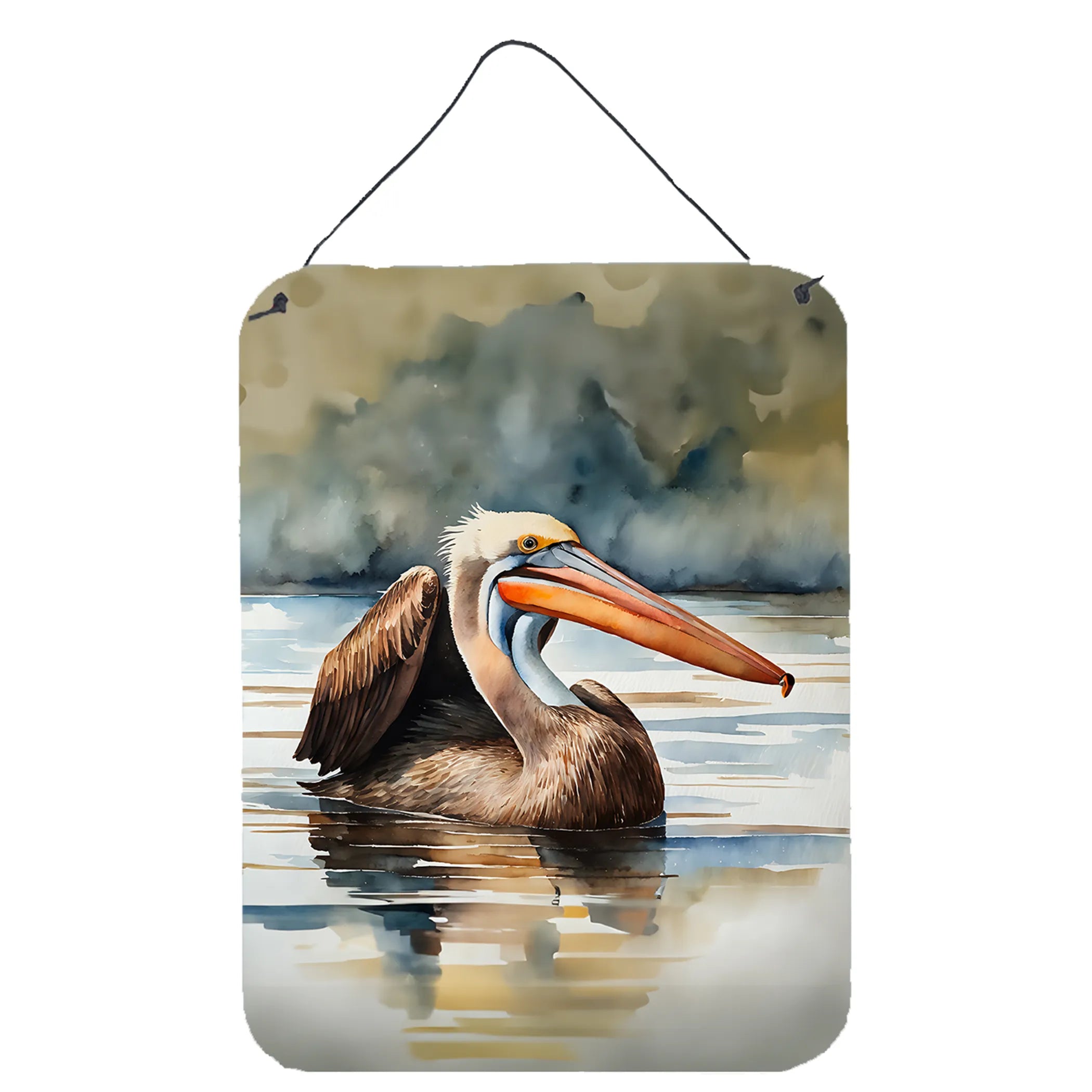 Nautical Collection Wall or Door Hanging Prints - Size: 16HX12W | Pack Of: 1 | Collection name: Nautical collection