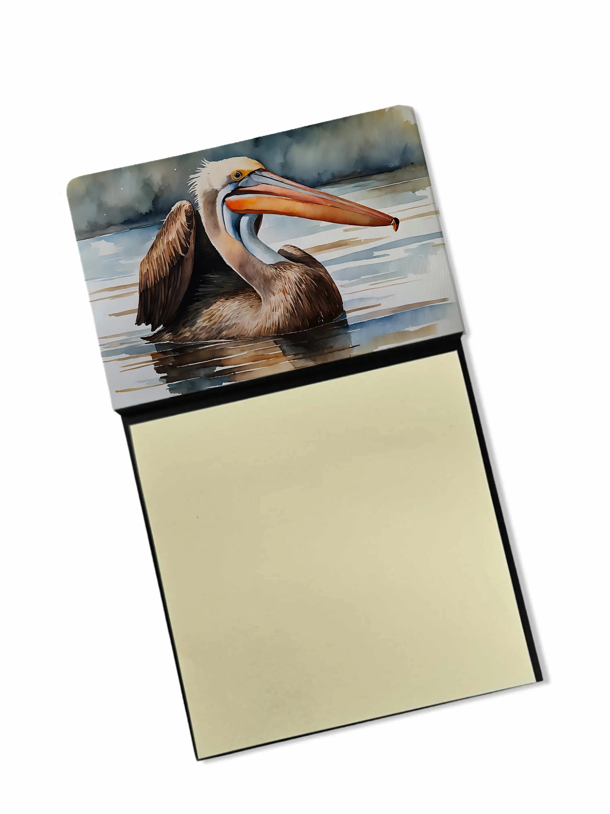 Nautical Collection Sticky Note Holder - Pack Of: 1 | Collection name: Nautical collection
