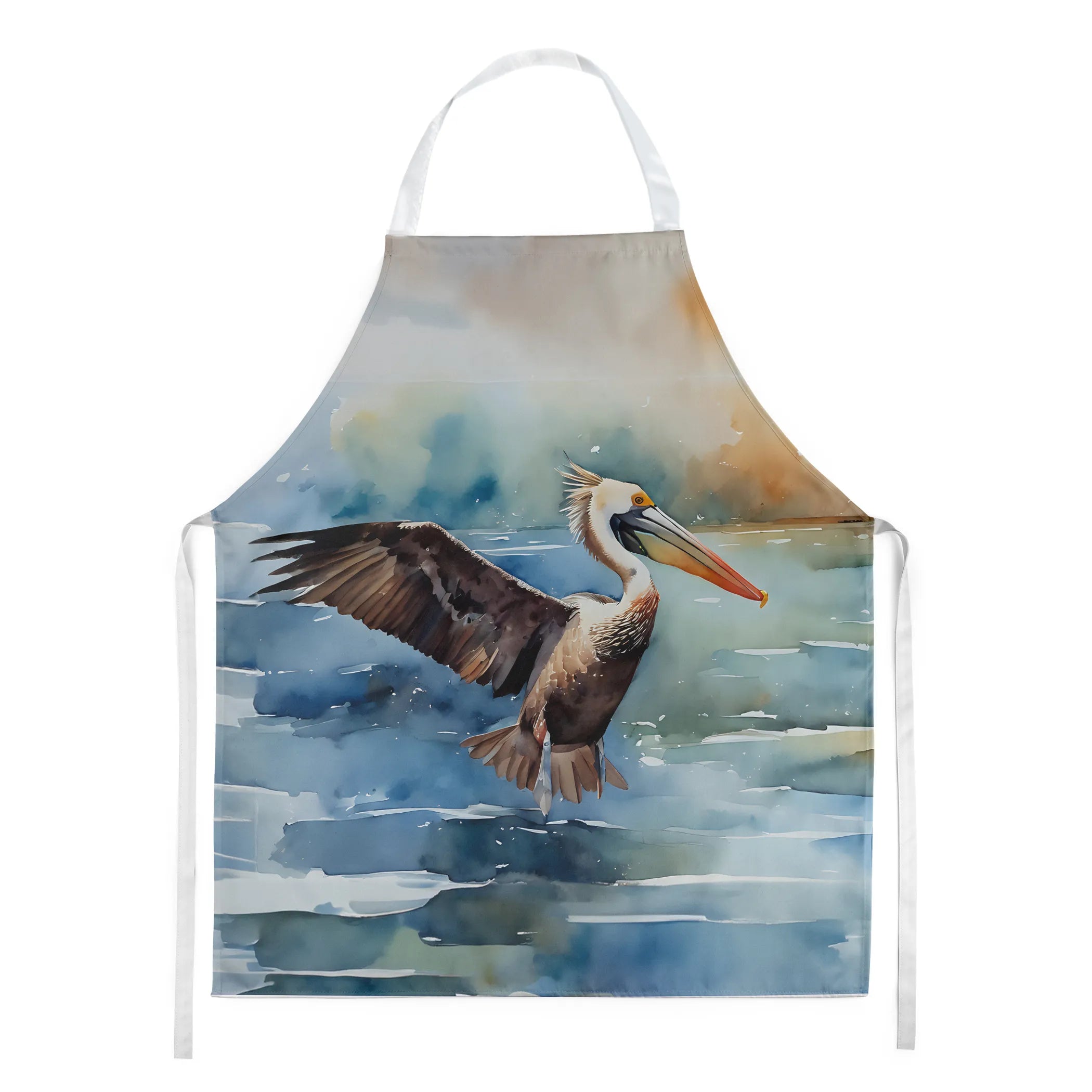 Nautical Collection Apron - Size: LARGE | Pack Of: 1 | Collection name: Nautical collection