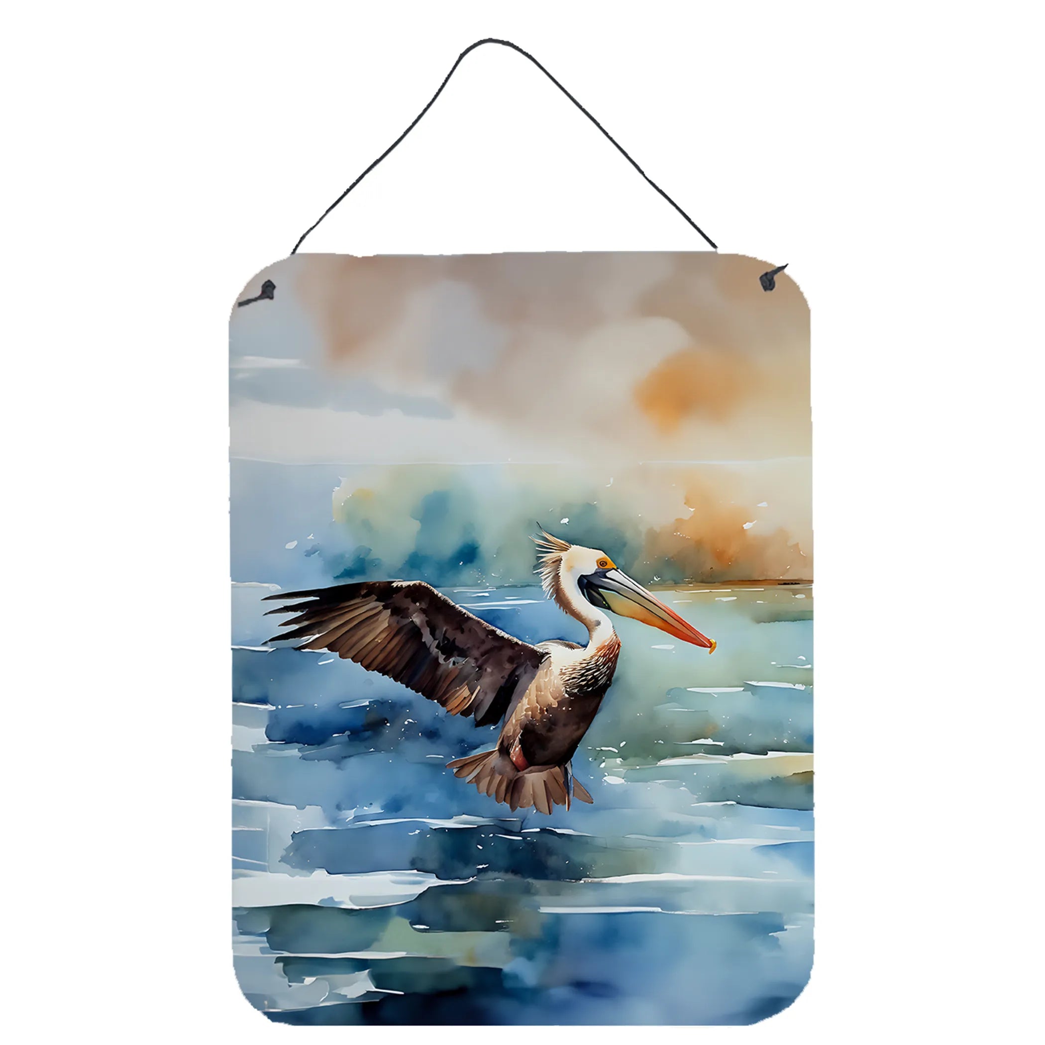 Nautical Collection Wall or Door Hanging Prints - Size: 16HX12W | Pack Of: 1 | Collection name: Nautical collection