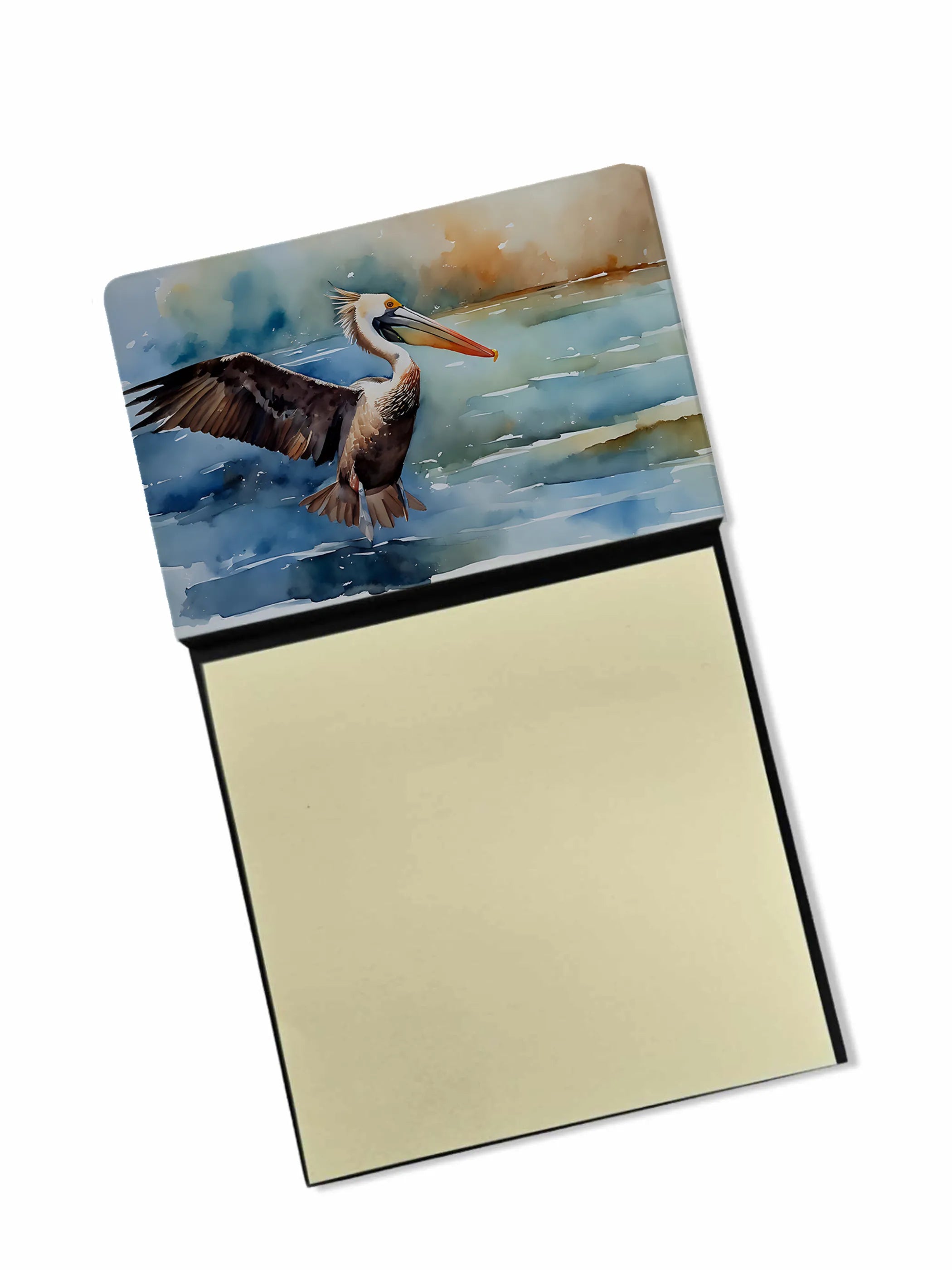 Nautical Collection Sticky Note Holder - Pack Of: 1 | Collection name: Nautical collection