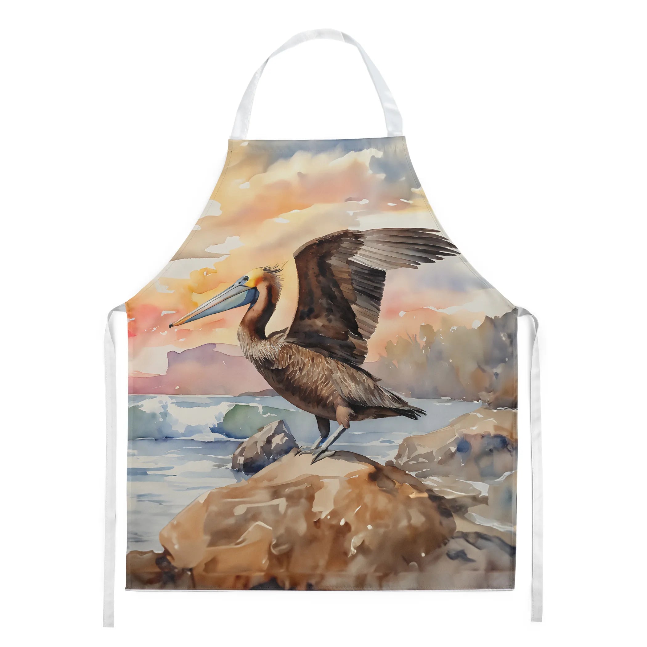 Nautical Collection Apron - Size: LARGE | Pack Of: 1 | Collection name: Nautical collection