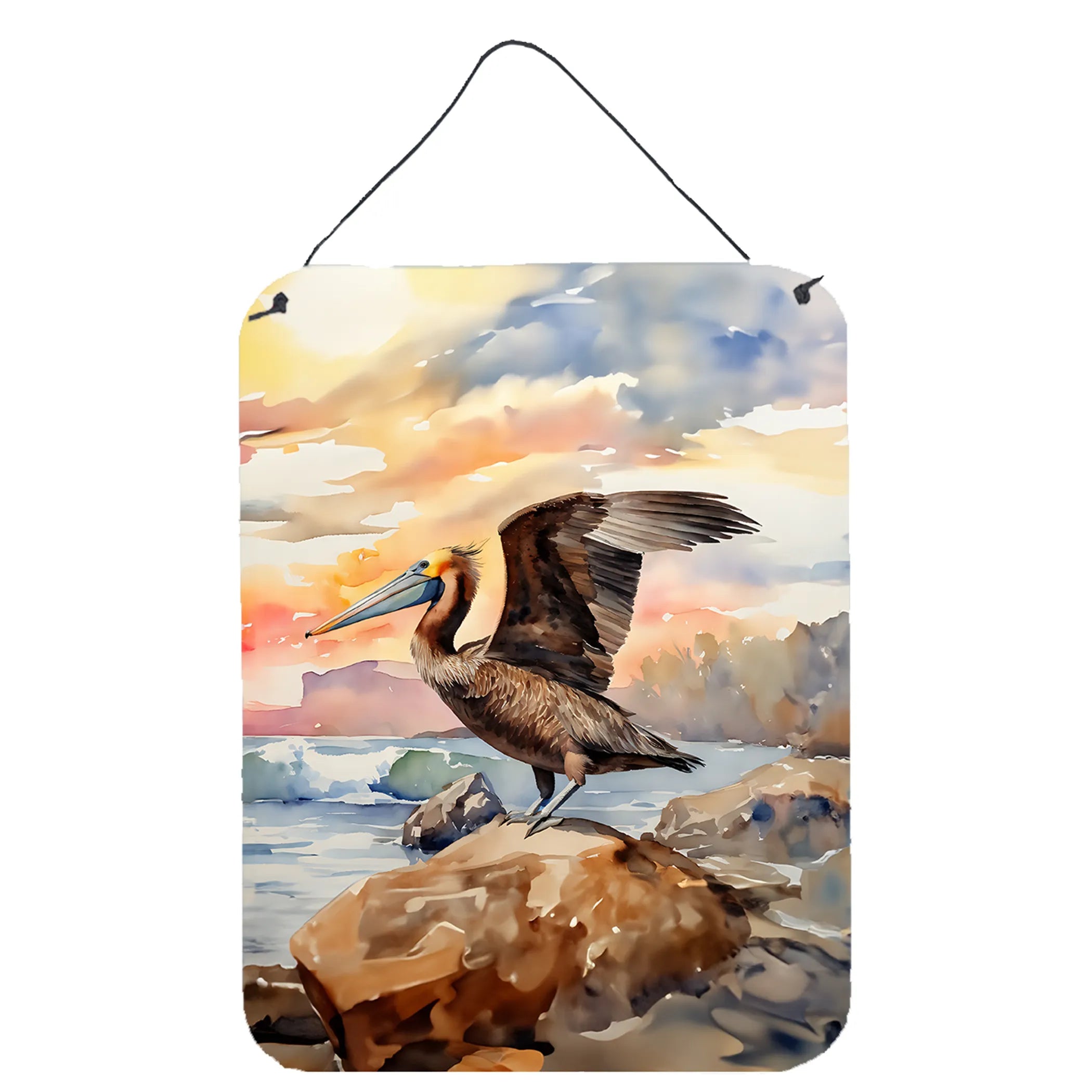 Nautical Collection Wall or Door Hanging Prints - Size: 16HX12W | Pack Of: 1 | Collection name: Nautical collection