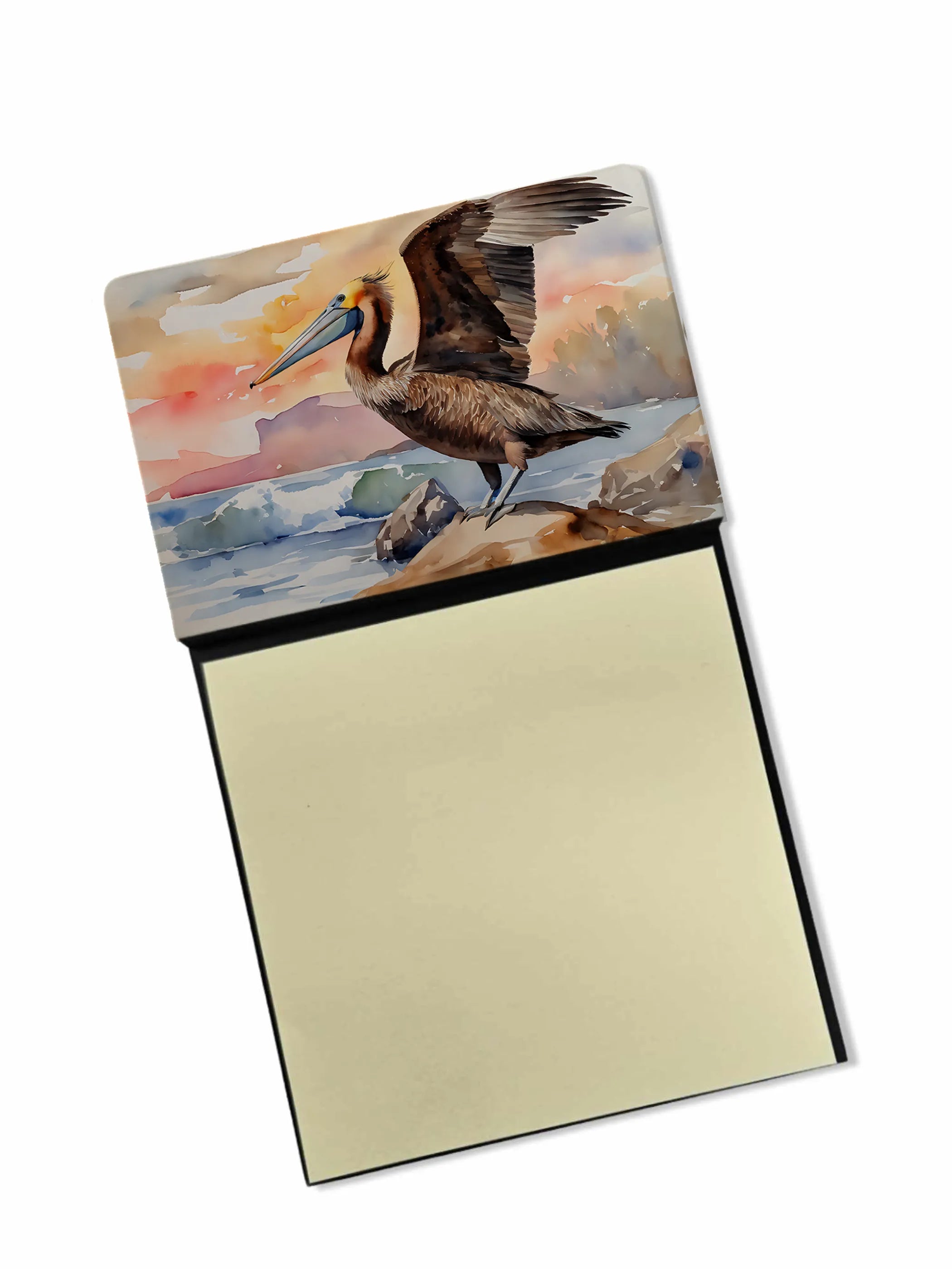 Nautical Collection Sticky Note Holder - Pack Of: 1 | Collection name: Nautical collection