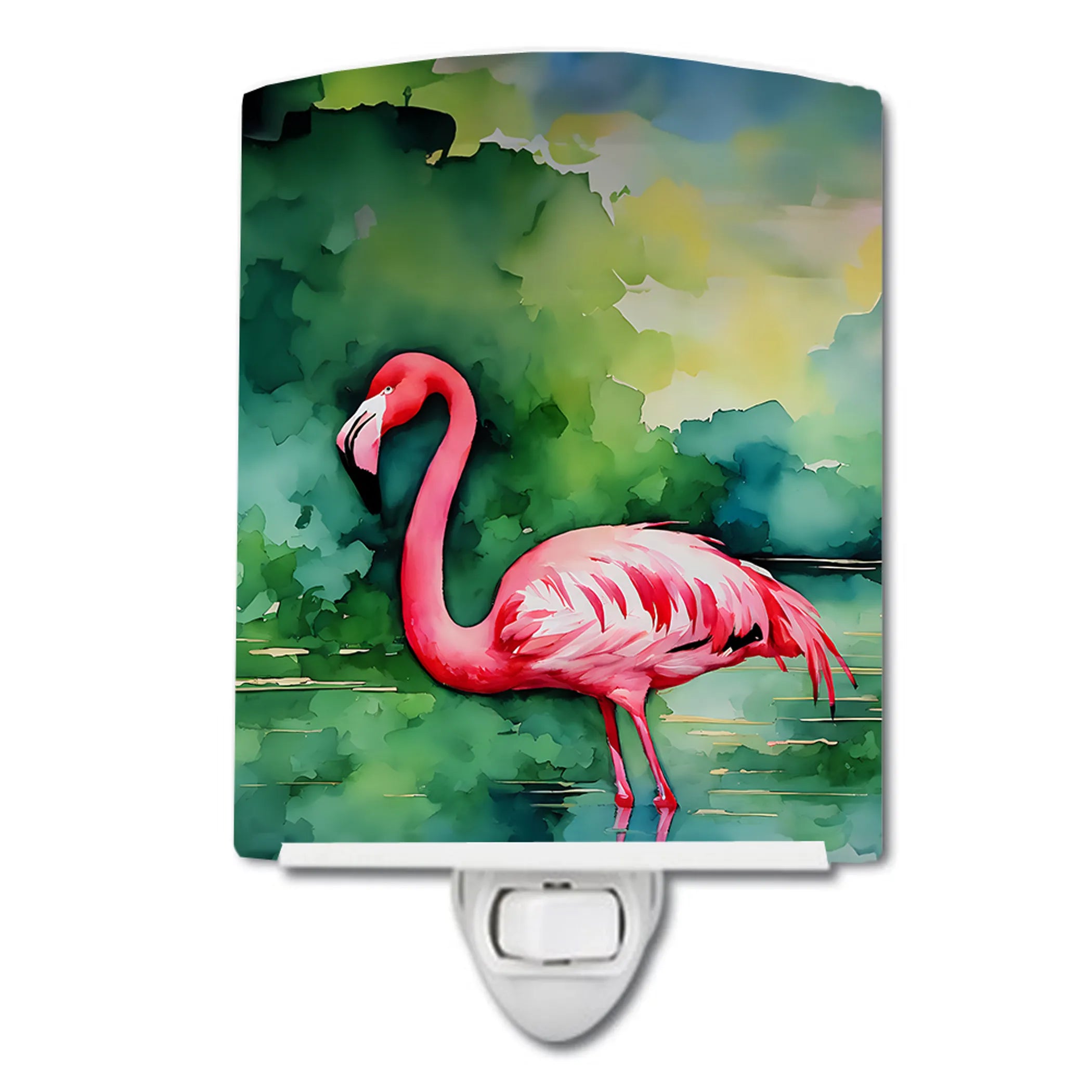 Nautical Collection Ceramic Night Light - Pack Of: 1 | Collection name: Nautical collection